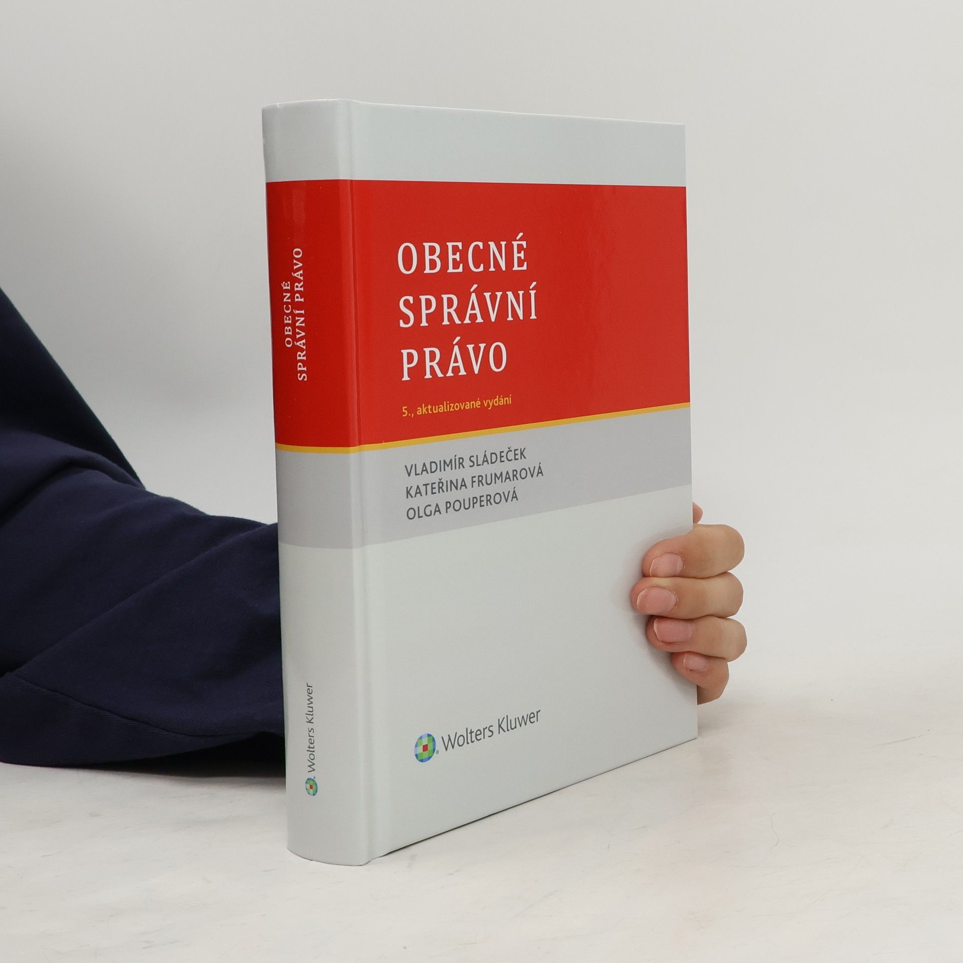 Kateřina Frumarová Obecné správní právo