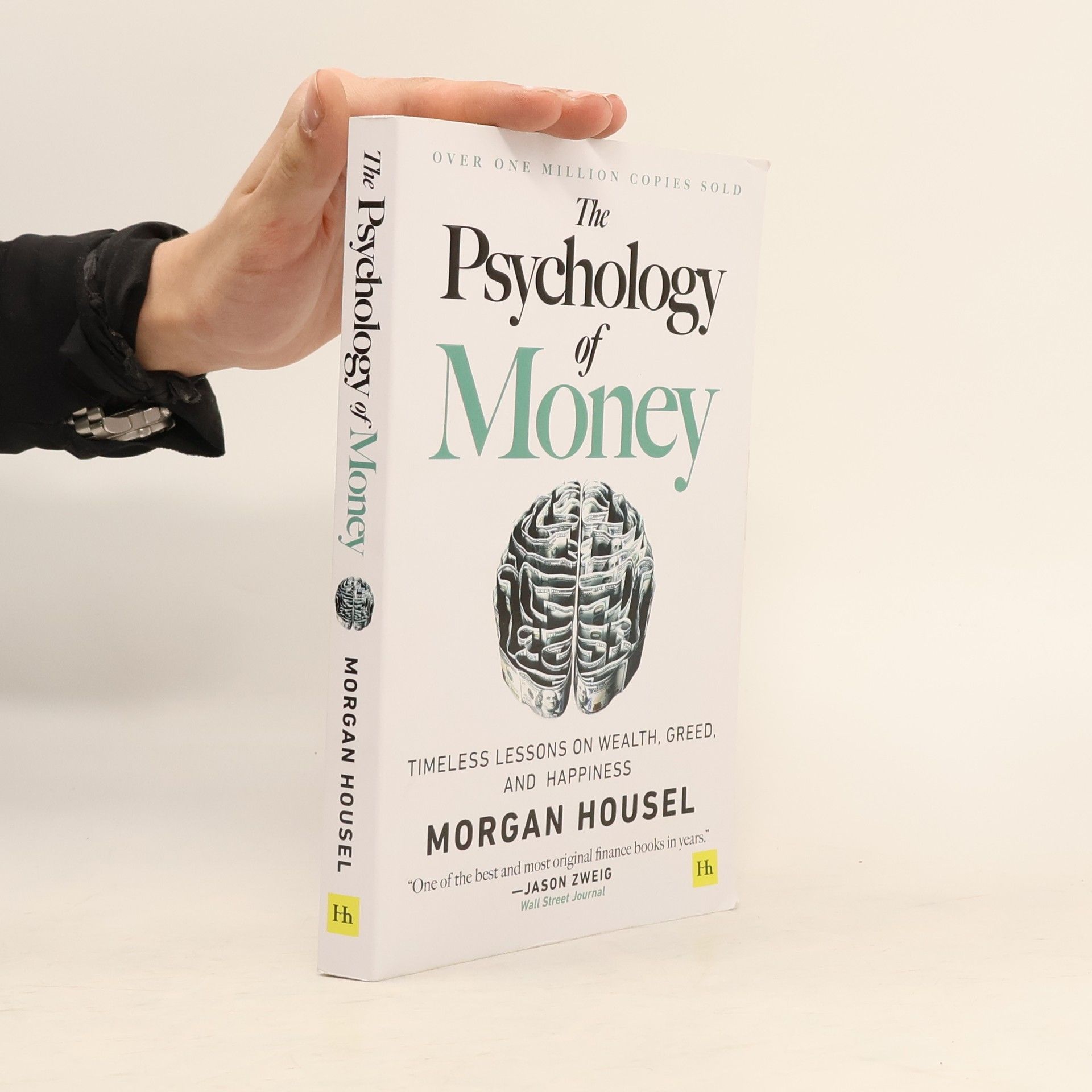 Morgan Housel The Psychology of Money