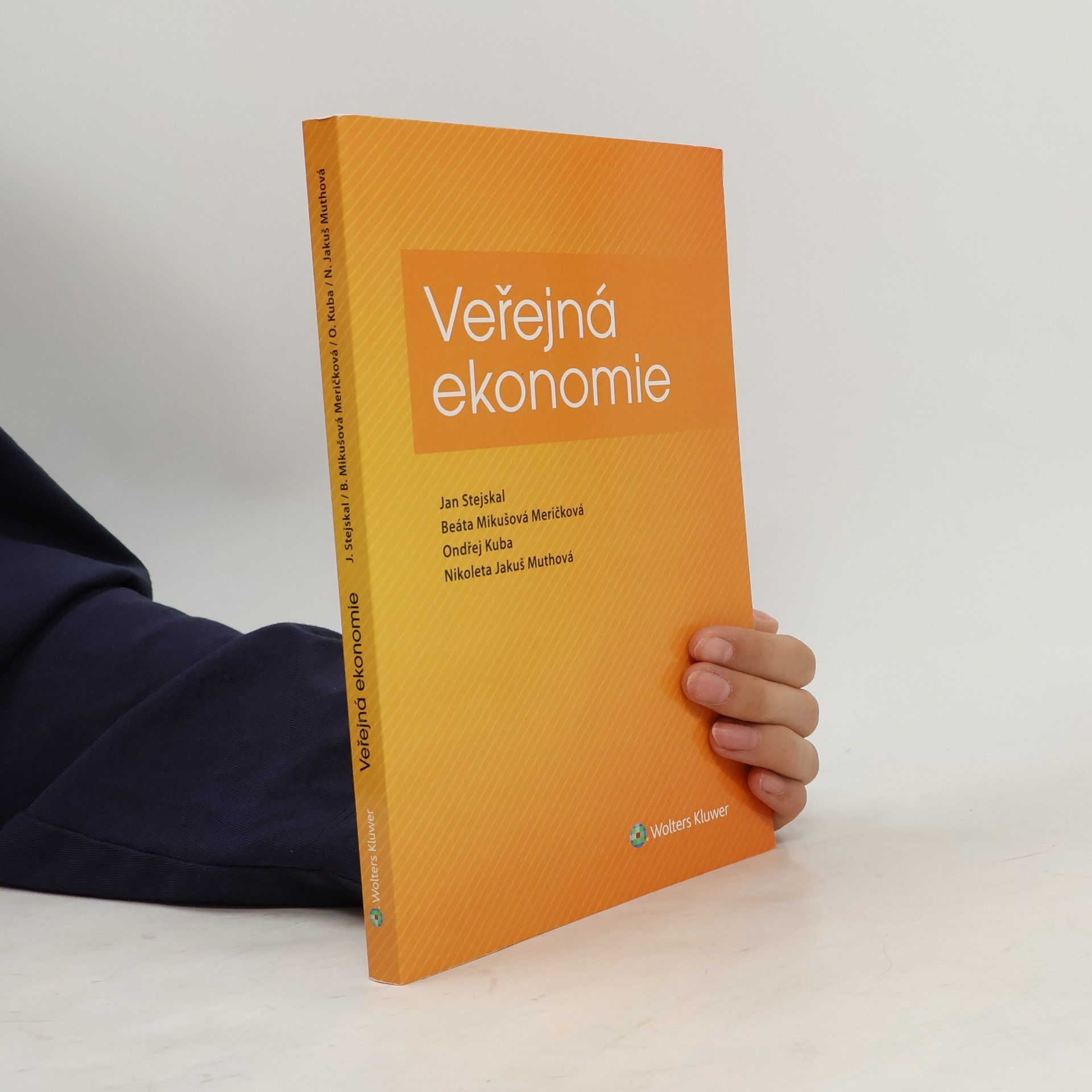 Veřejná ekonomie