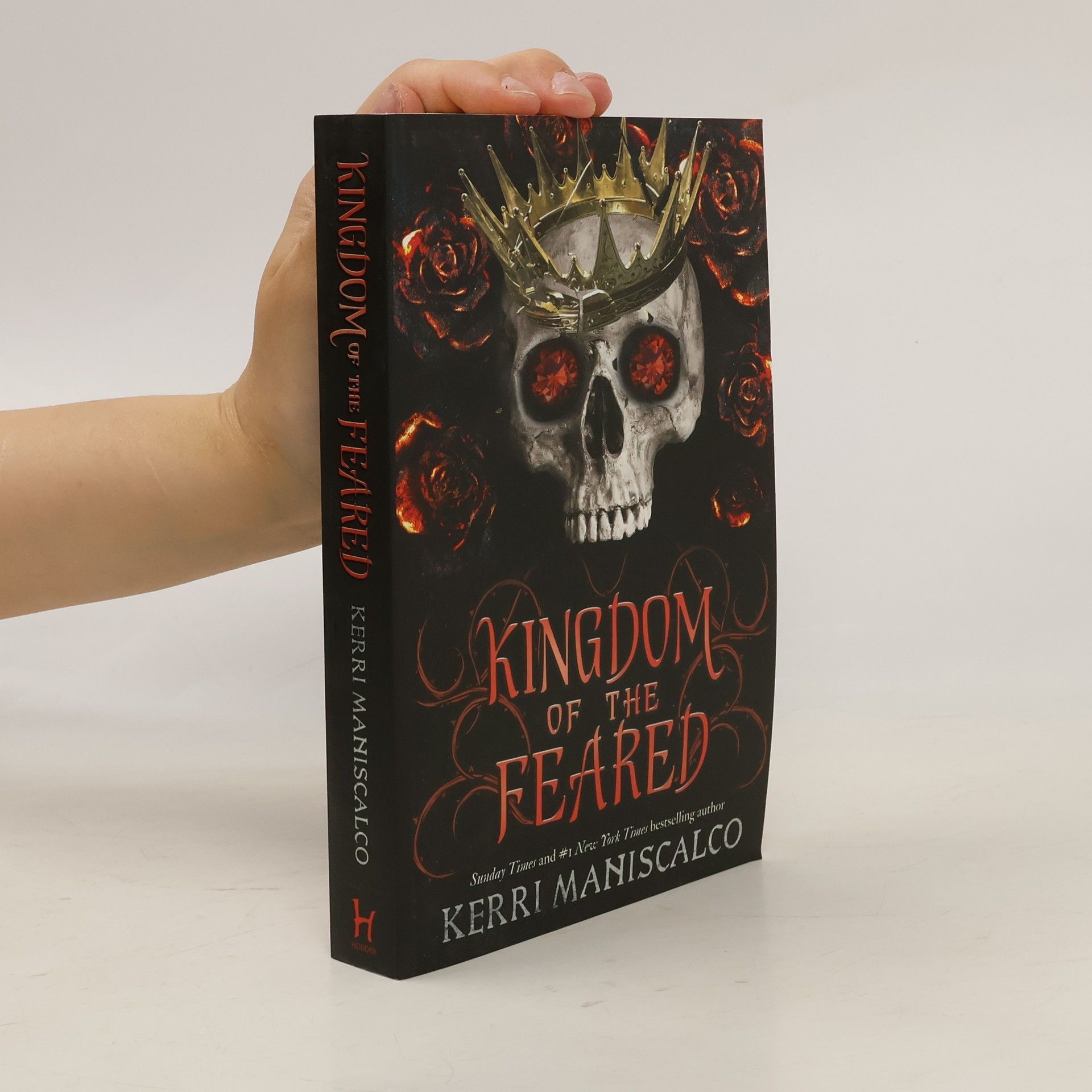 Kingdom of the feared