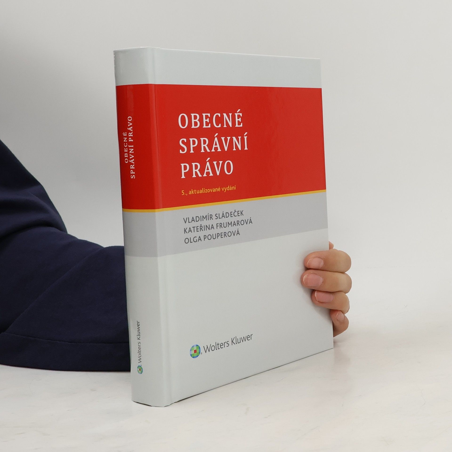 Kateřina Frumarová Obecné správní právo