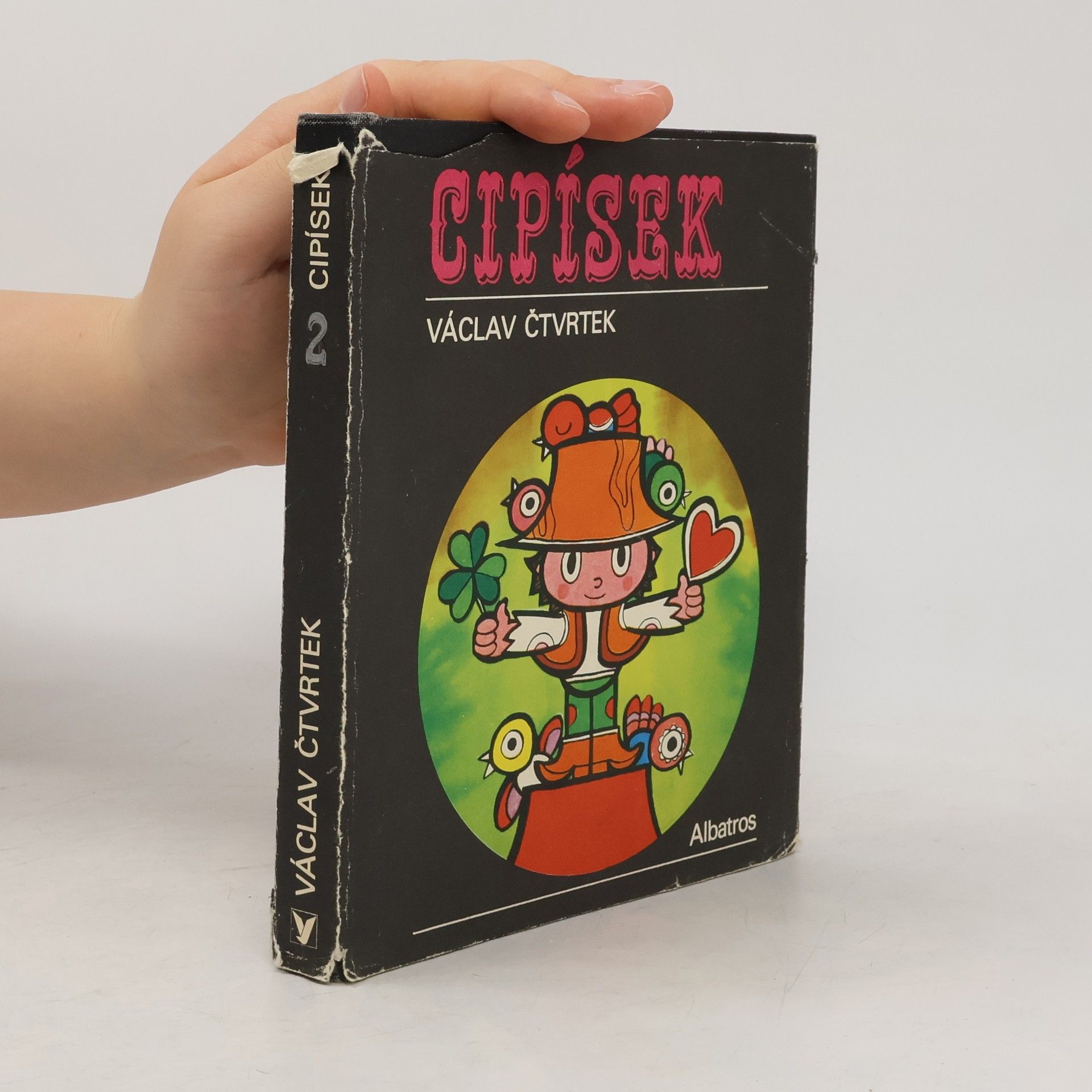 Václav Čtvrtek Cipísek 2