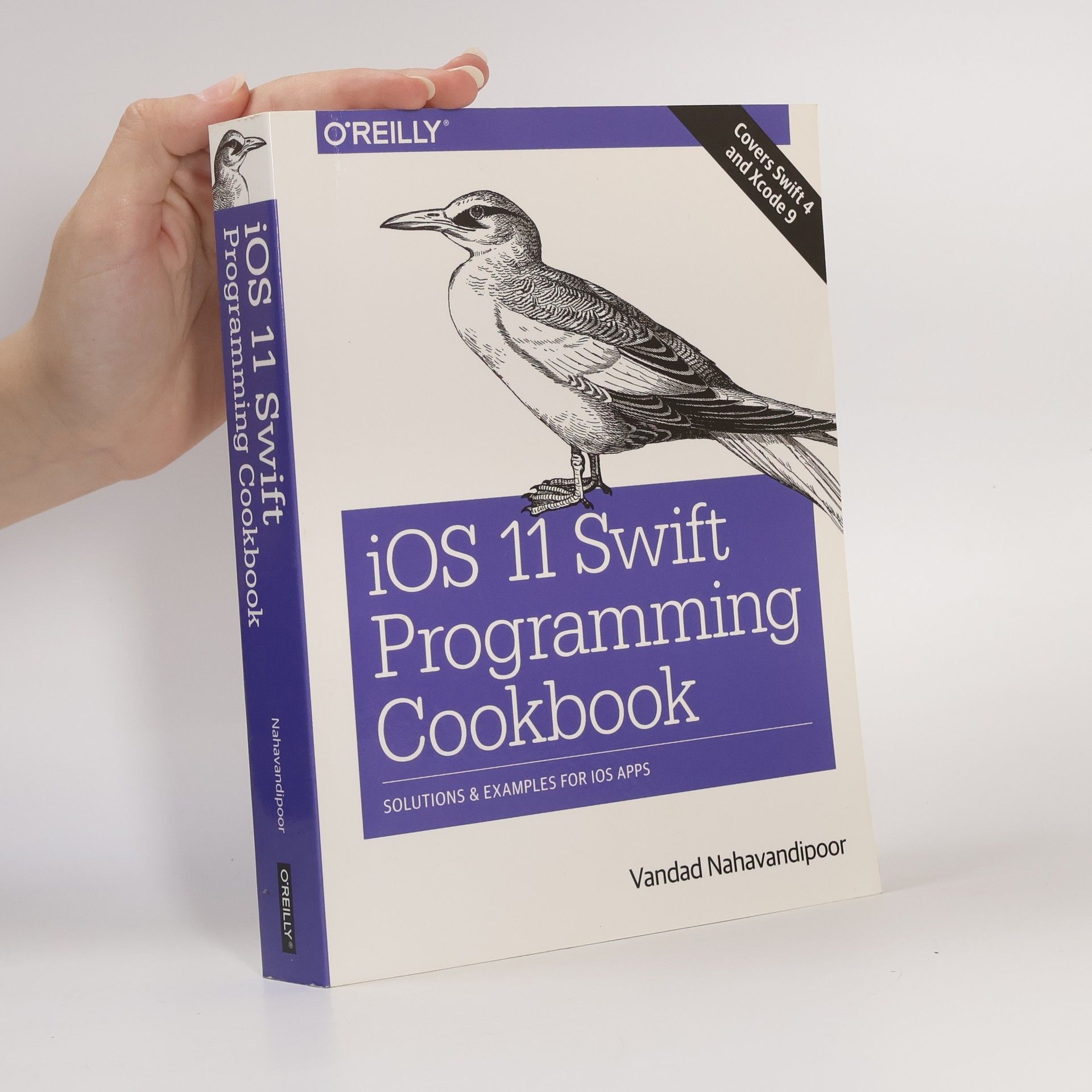 Vandad Nahavandipoor iOS 11 Swift Programming Cookbook