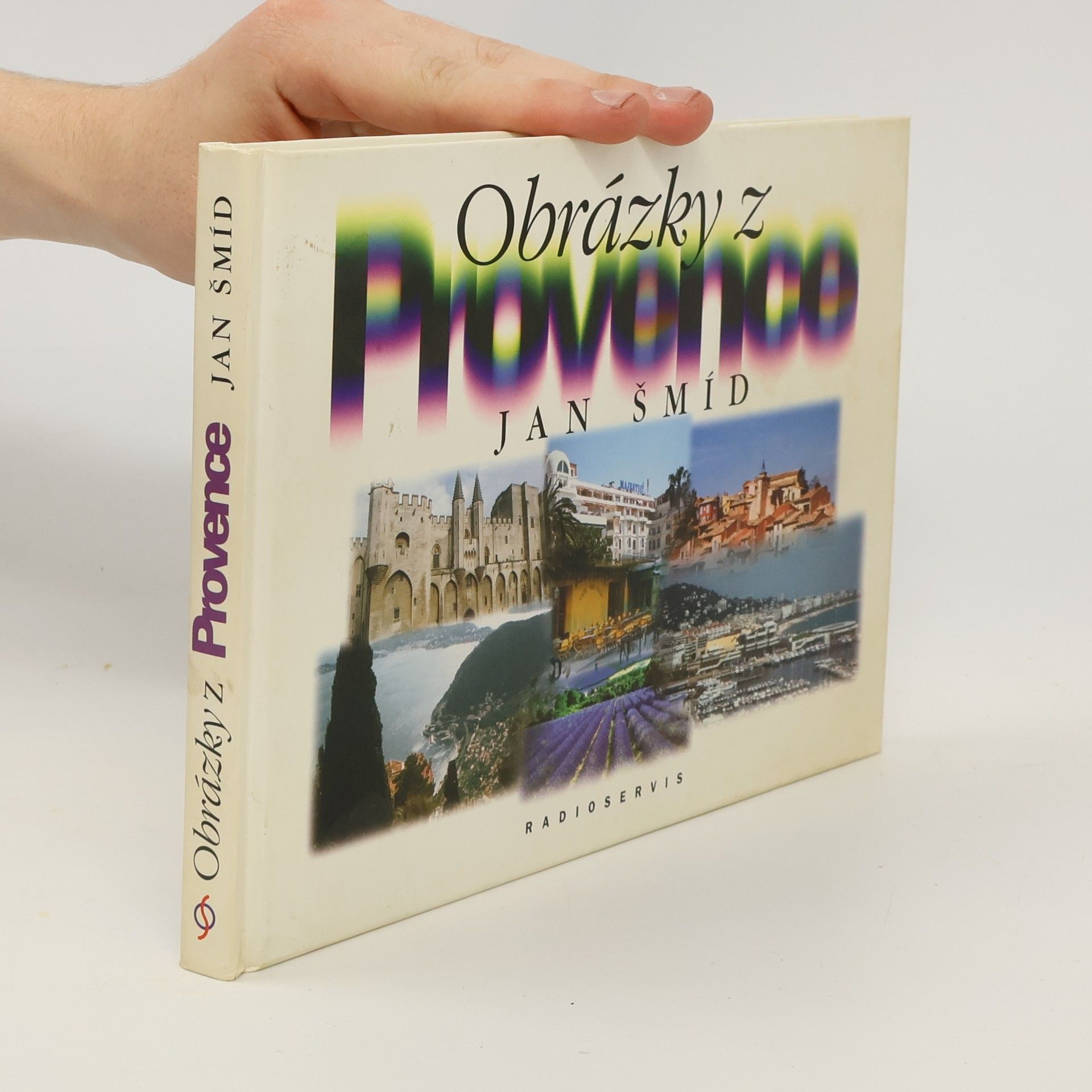 Jan Šmíd Obrázky z Provence