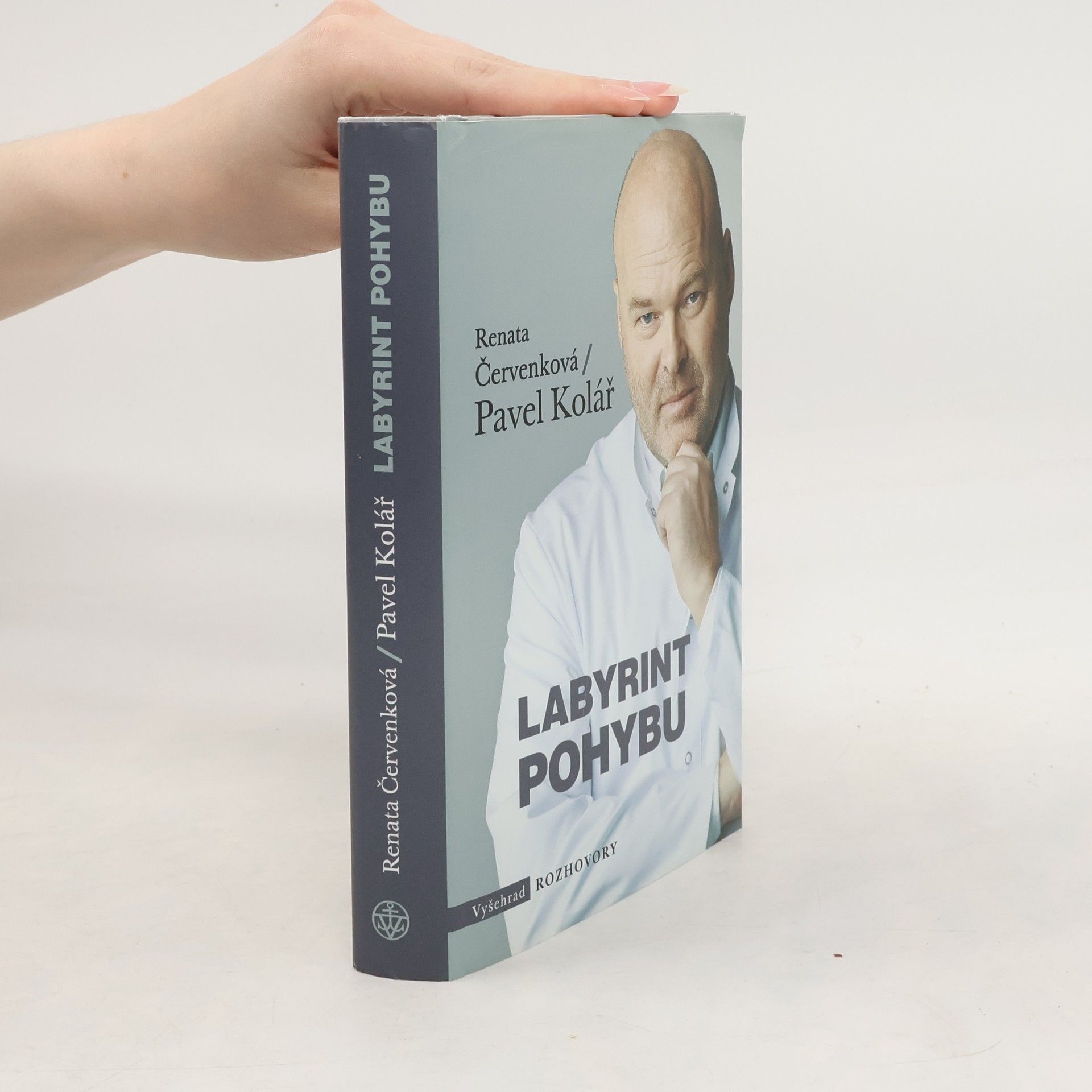 Pavel Kolář Labyrint pohybu