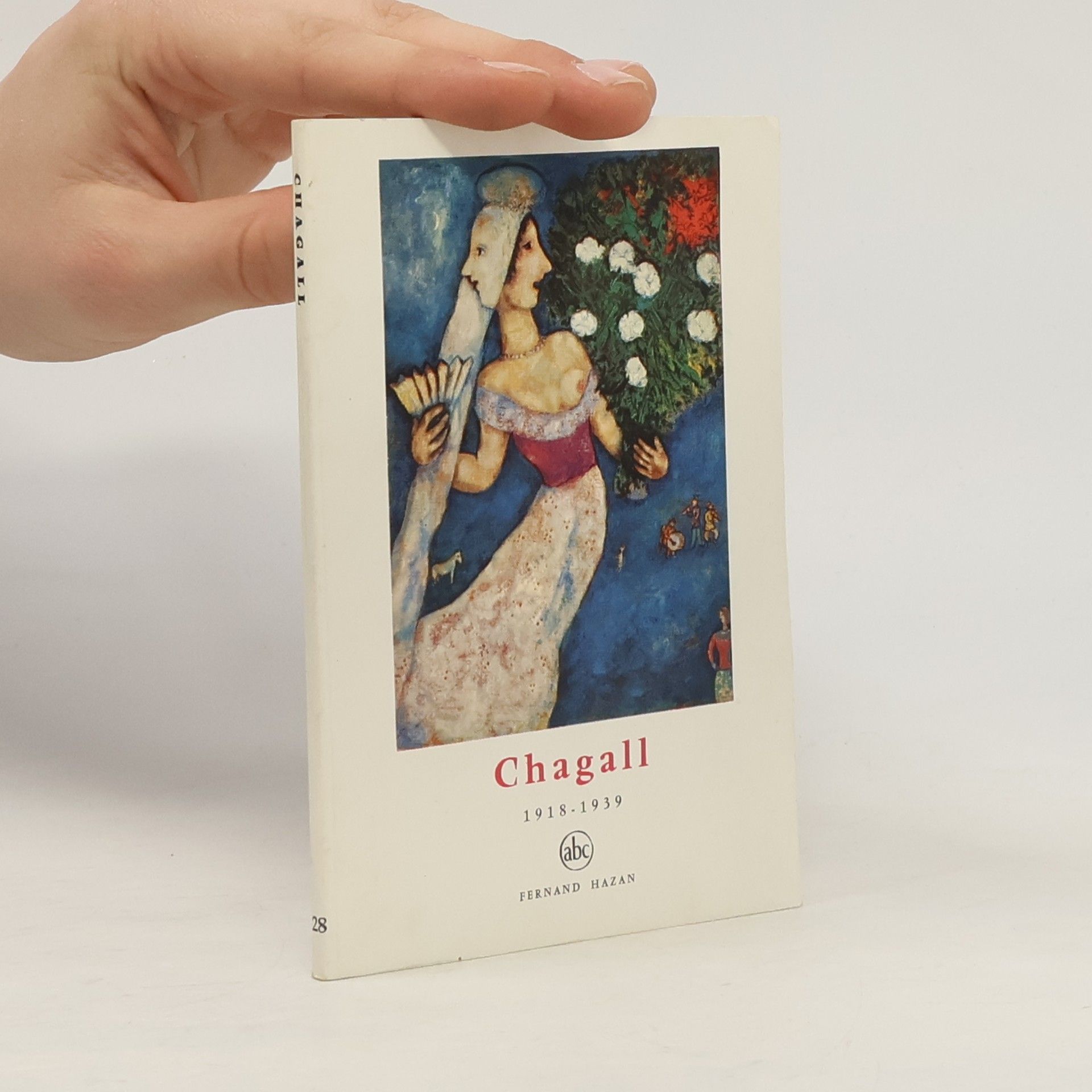 Chagall : 1918-1939