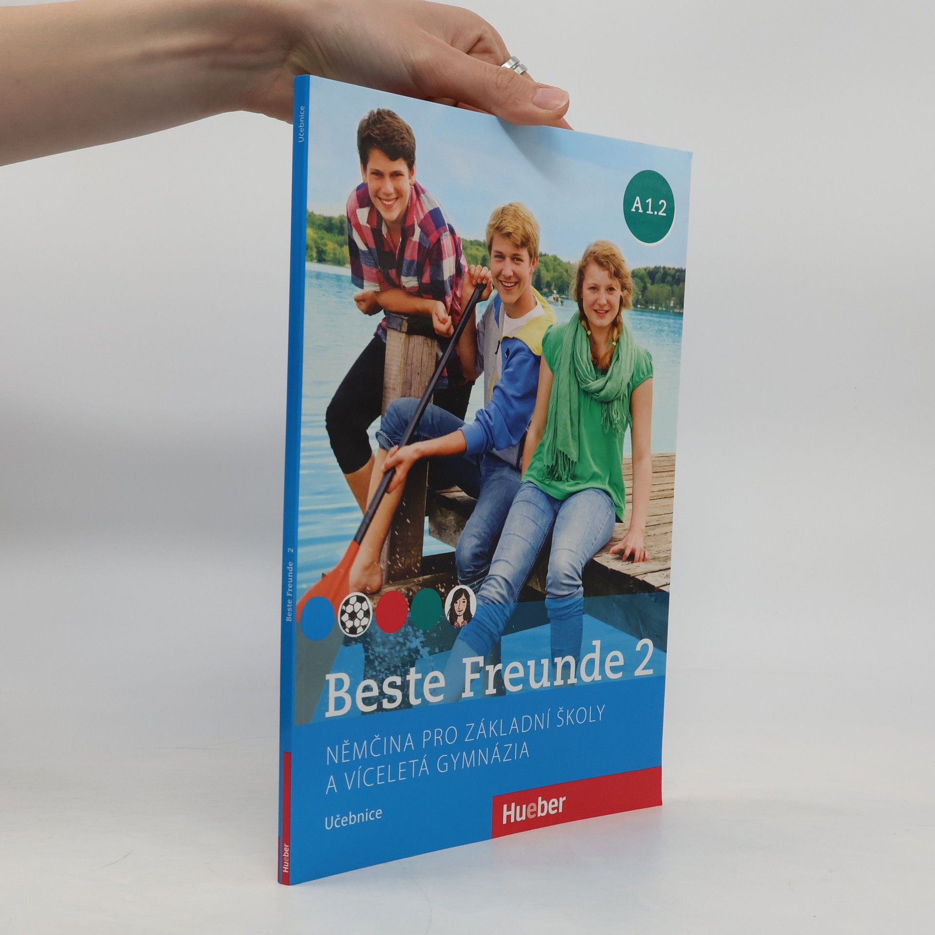 Various authors Beste Freunde 2 : němčina pro základní školy a víceletá gymnázia. Učebnice