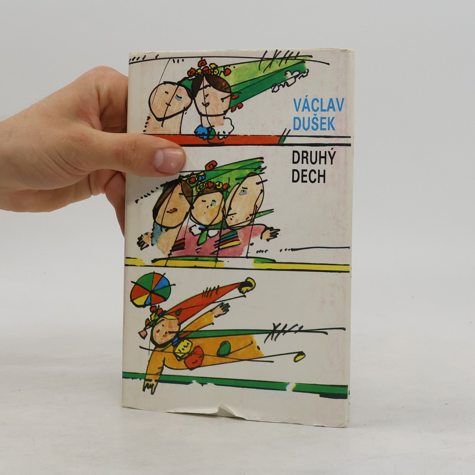 Václav Dušek Druhý dech