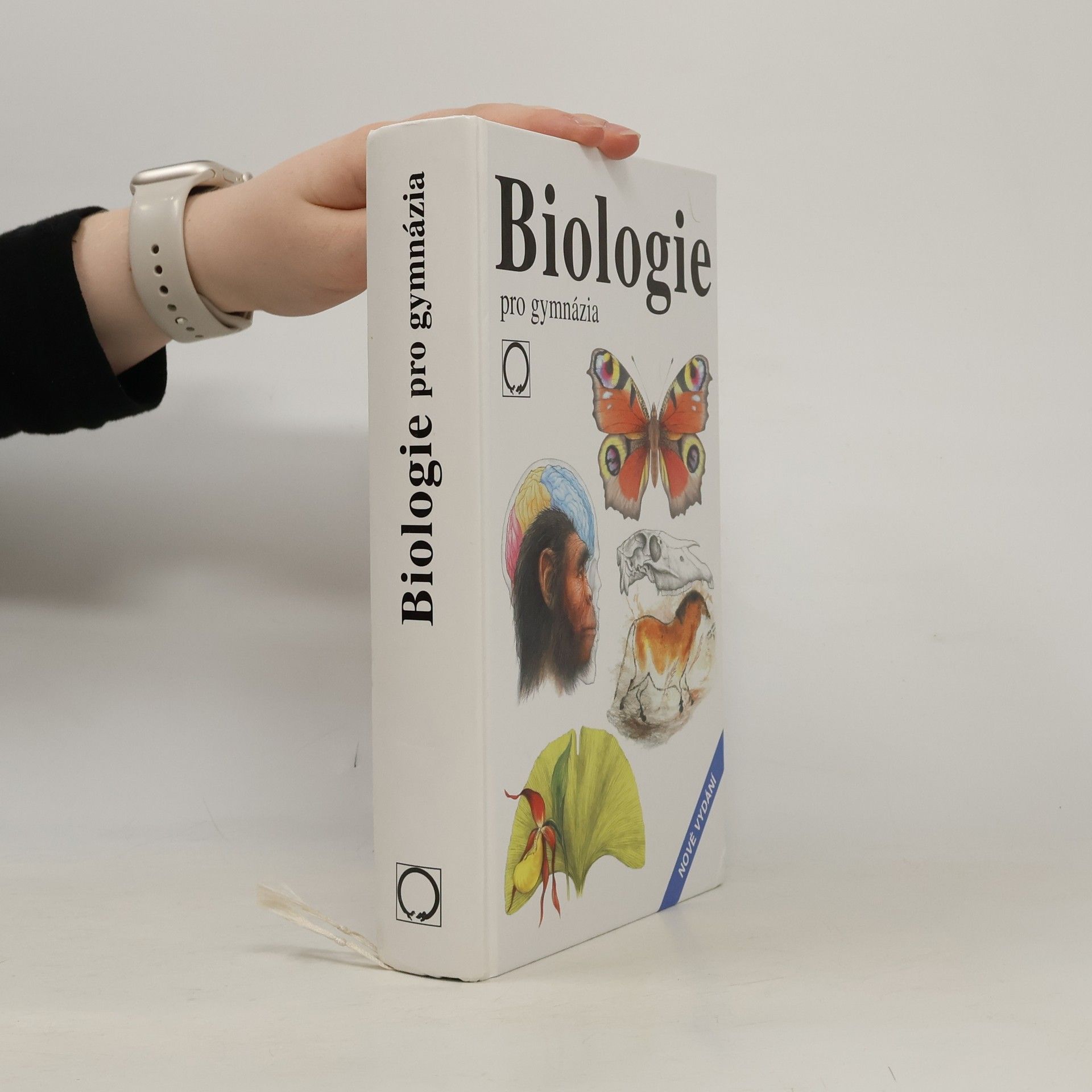 Jan Jelínek Biologie pro gymnázia