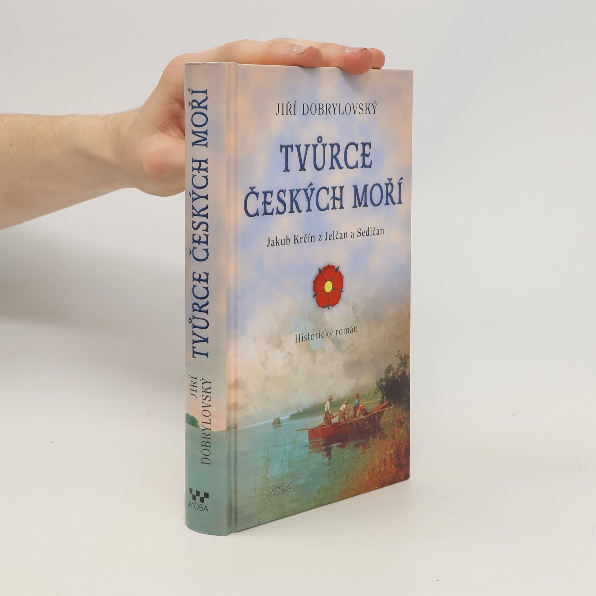 Jiří Dobrylovský Tvůrce českých moří