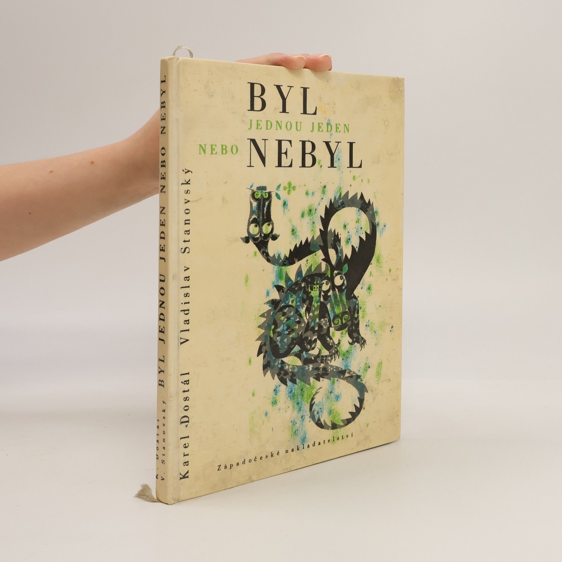 Byl jednou jeden nebo nebyl