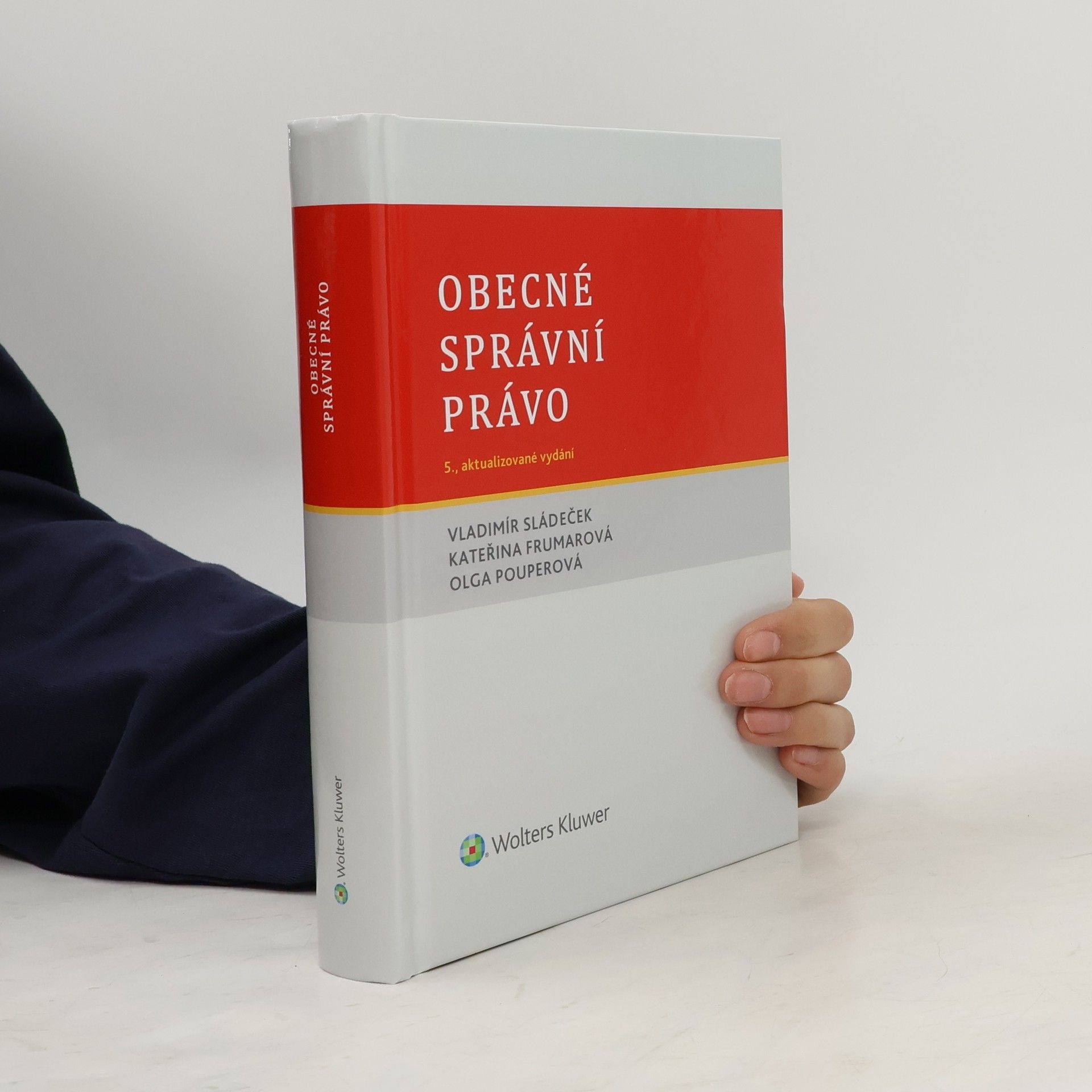 Kateřina Frumarová Obecné správní právo
