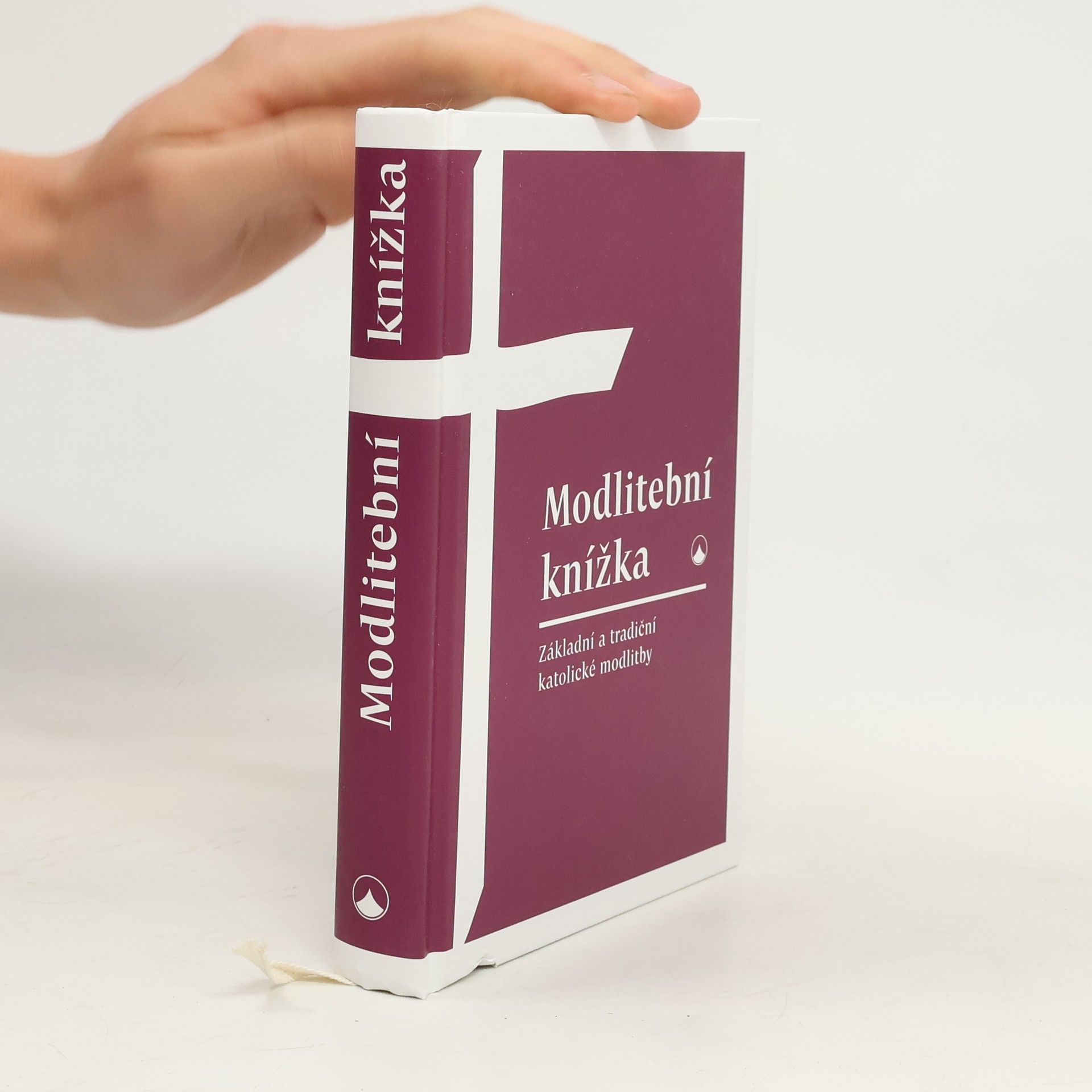 Auteurscollectief Modlitební knížka : základní a tradiční katolické modlitby