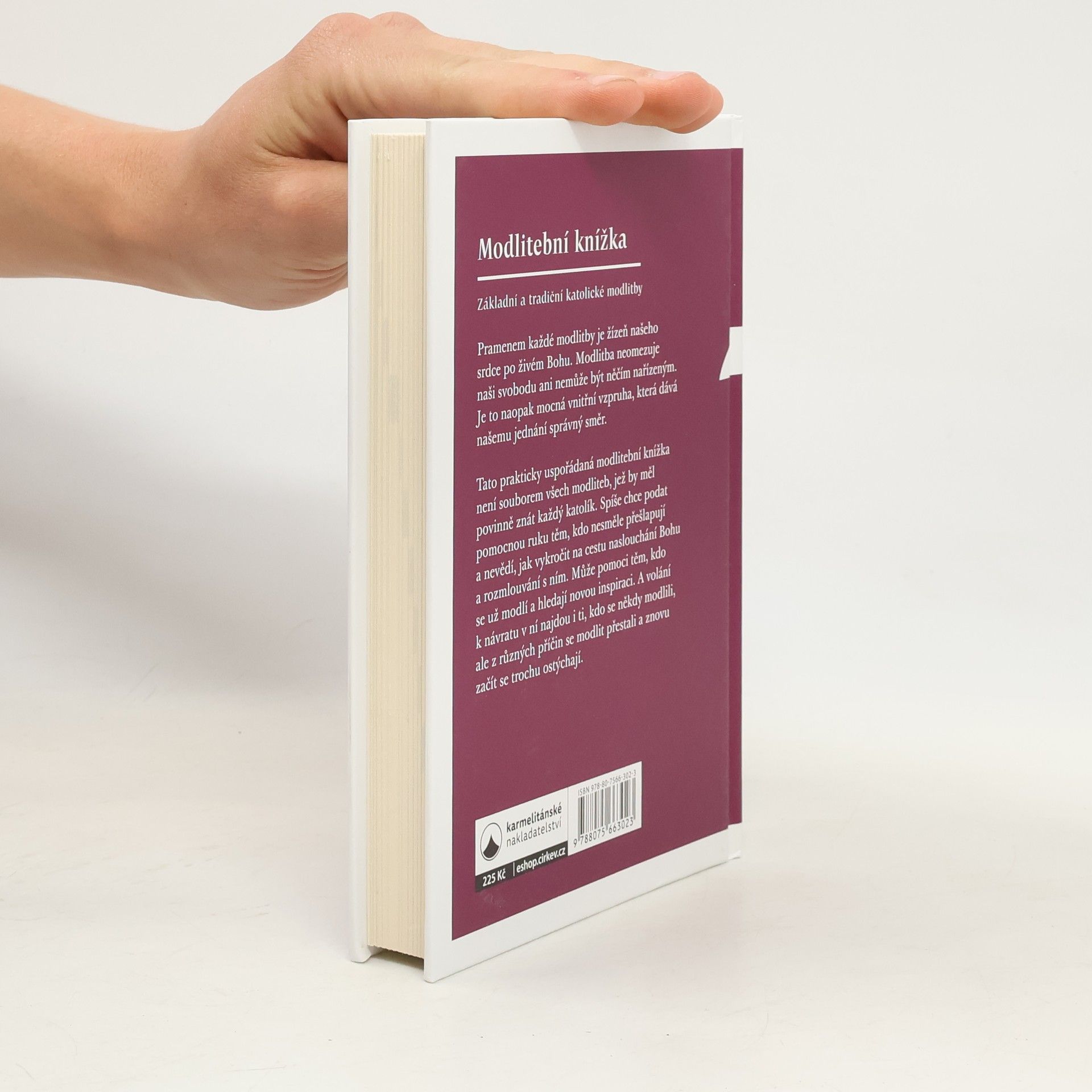 Autorenkollektiv Modlitební knížka : základní a tradiční katolické modlitby