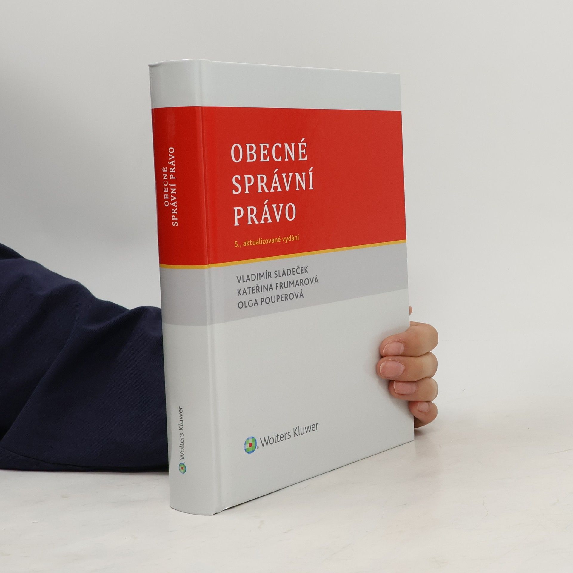 Kateřina Frumarová Obecné správní právo