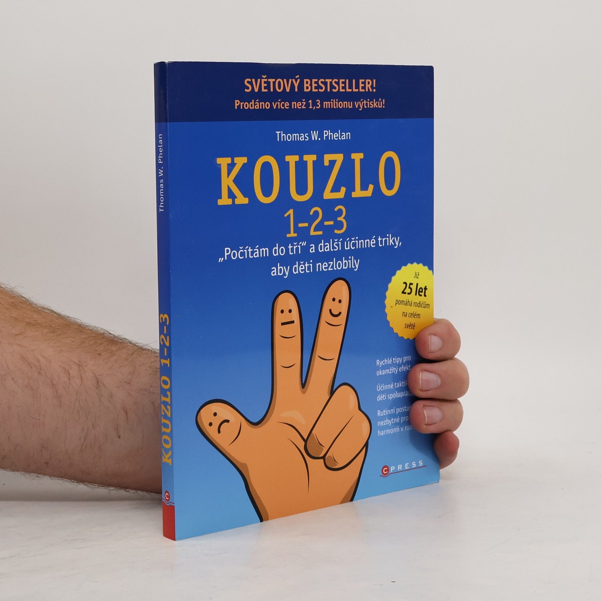Thomas W. Phelan Kouzlo 1-2-3