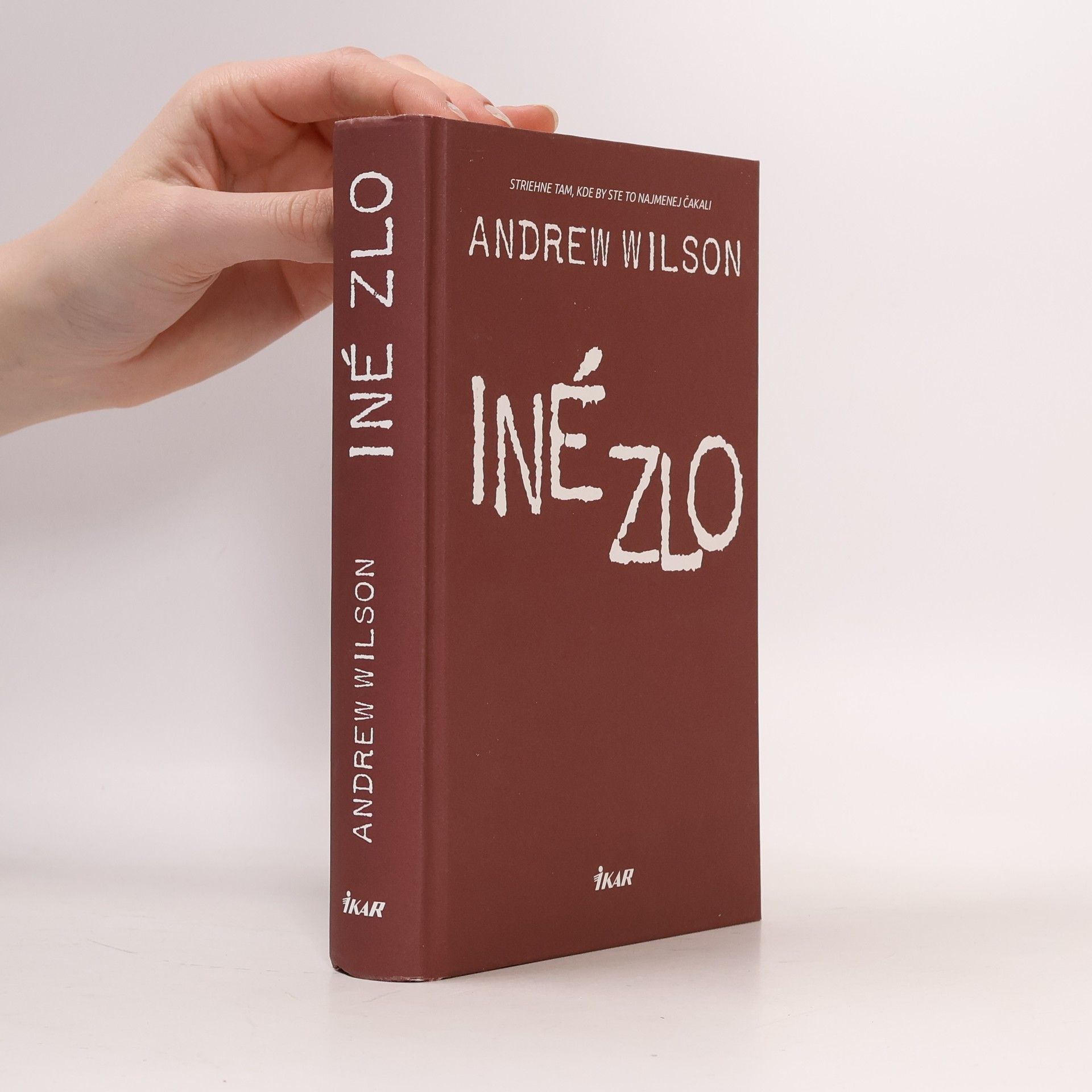 Andrew Wilson Iné zlo