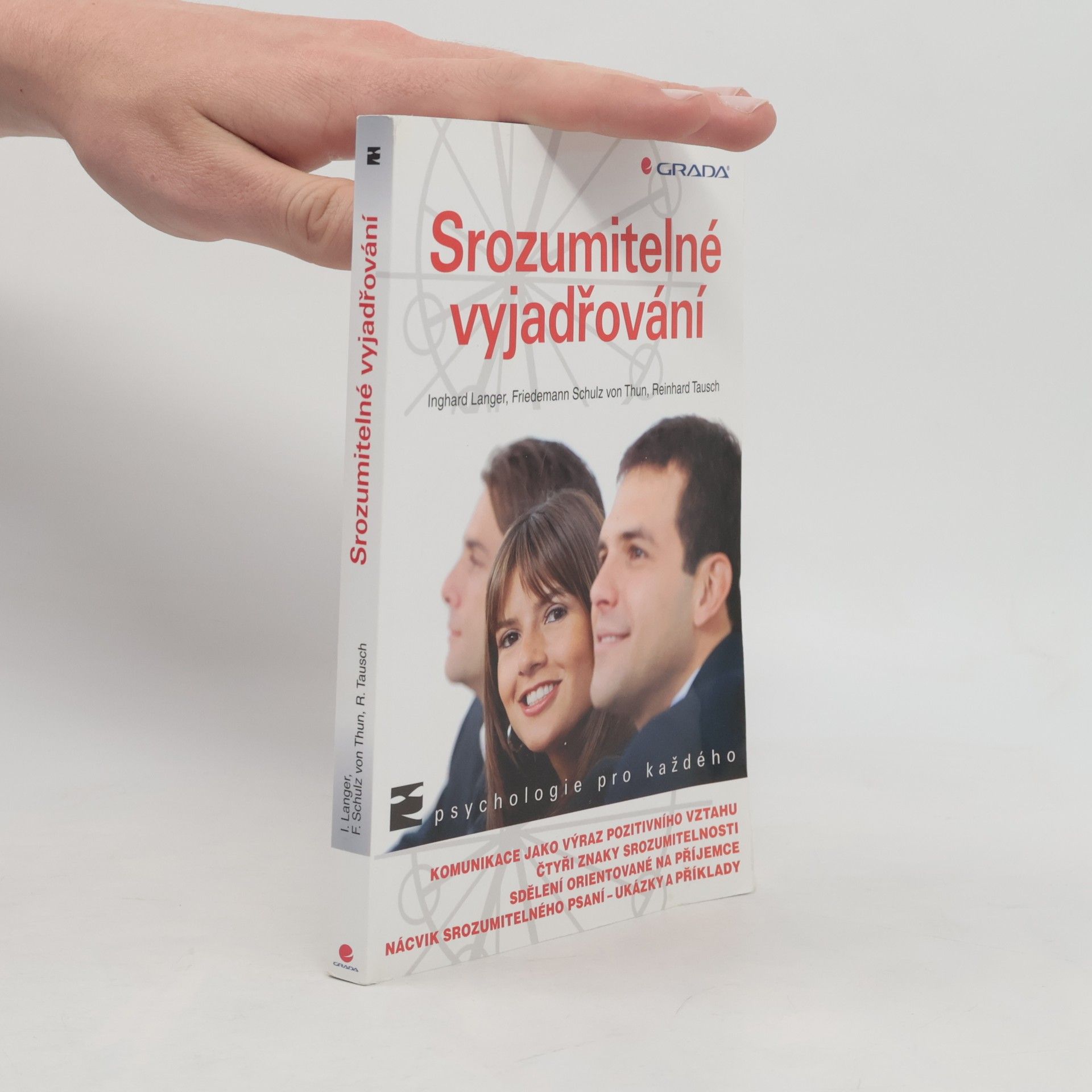 Srozumitelné vyjadřování