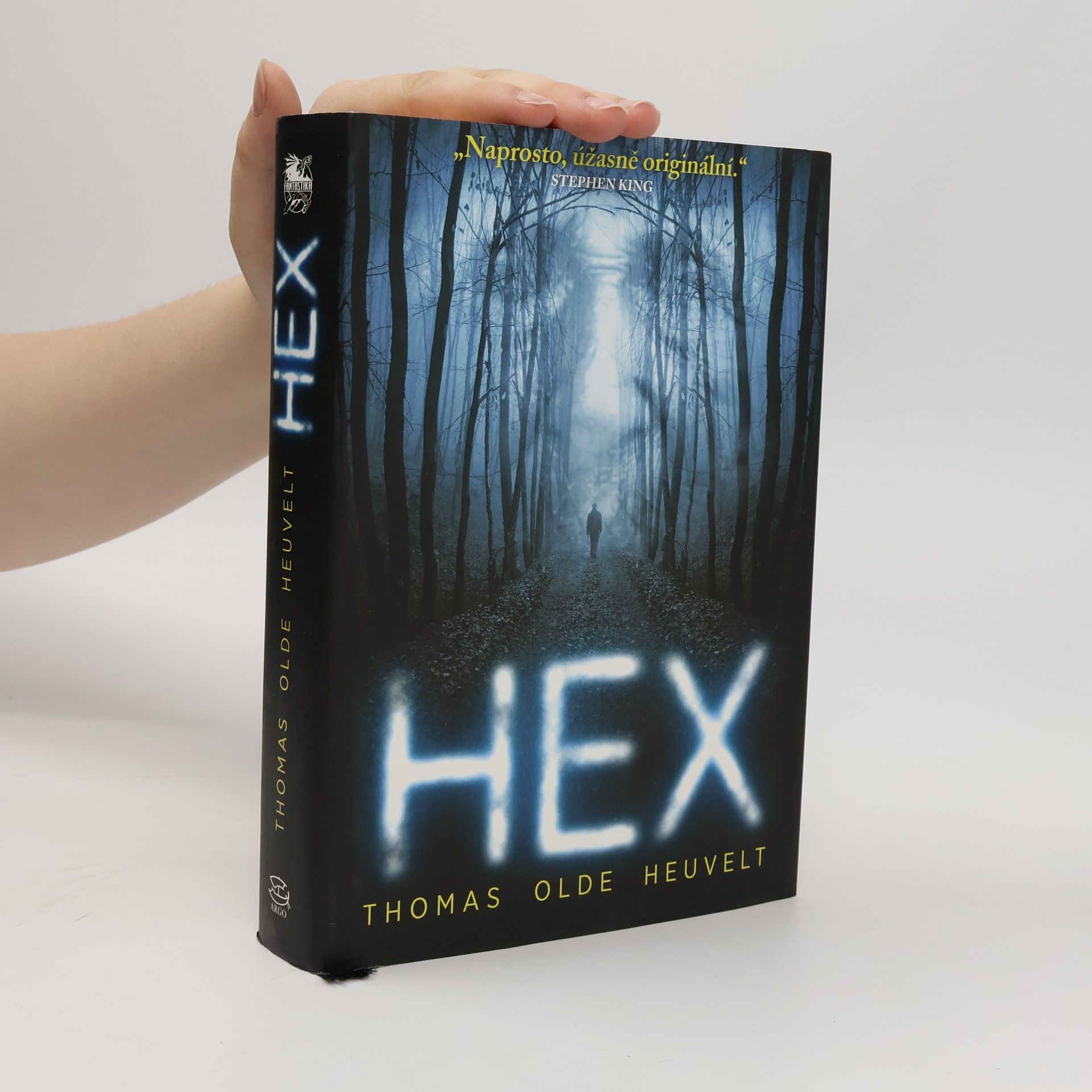 Thomas Olde Heuvelt Hex