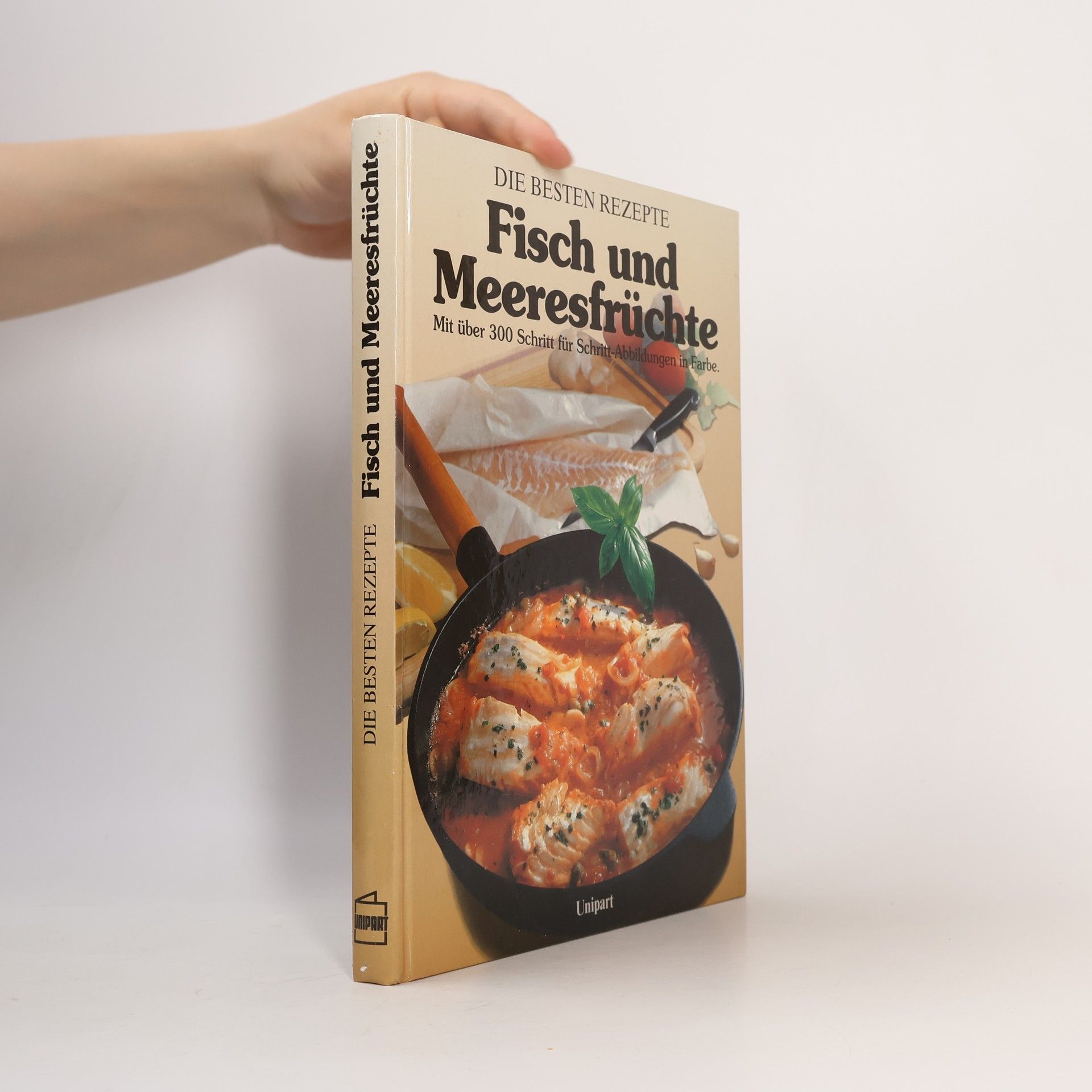 Autorenkollektiv Fisch und Meeresfrüchte