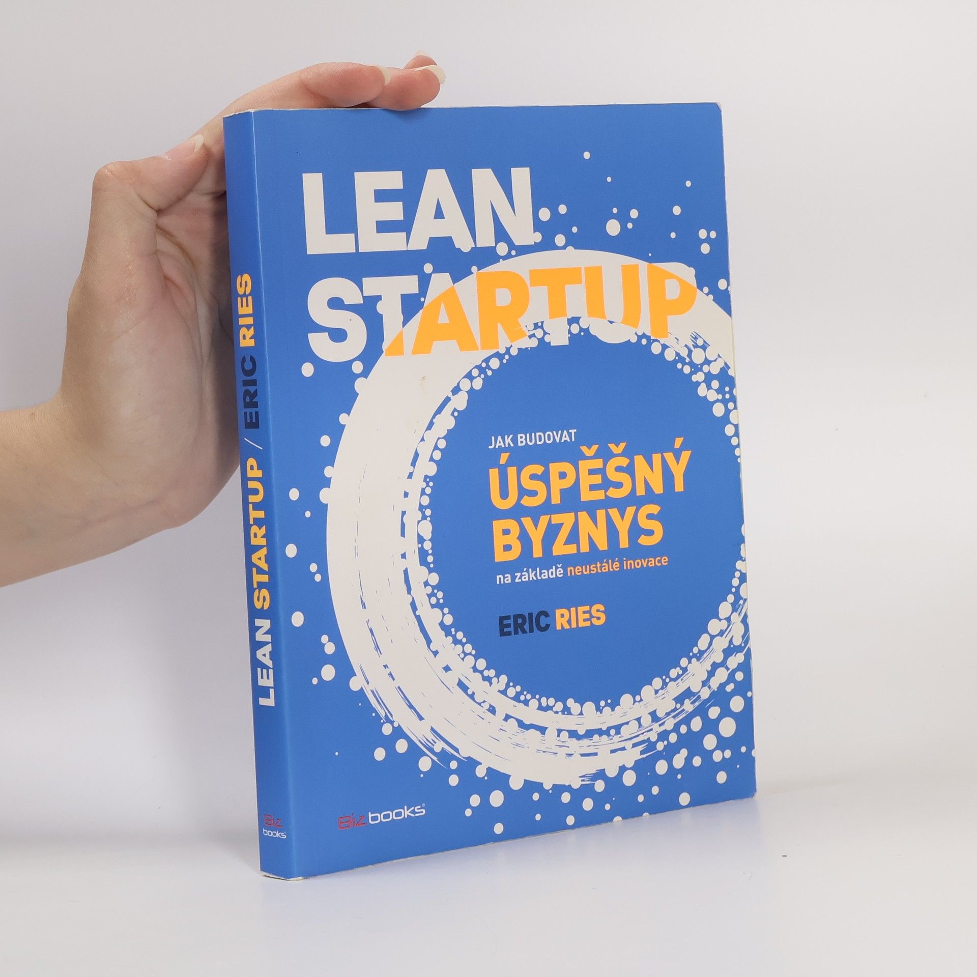 Eric Ries Lean startup