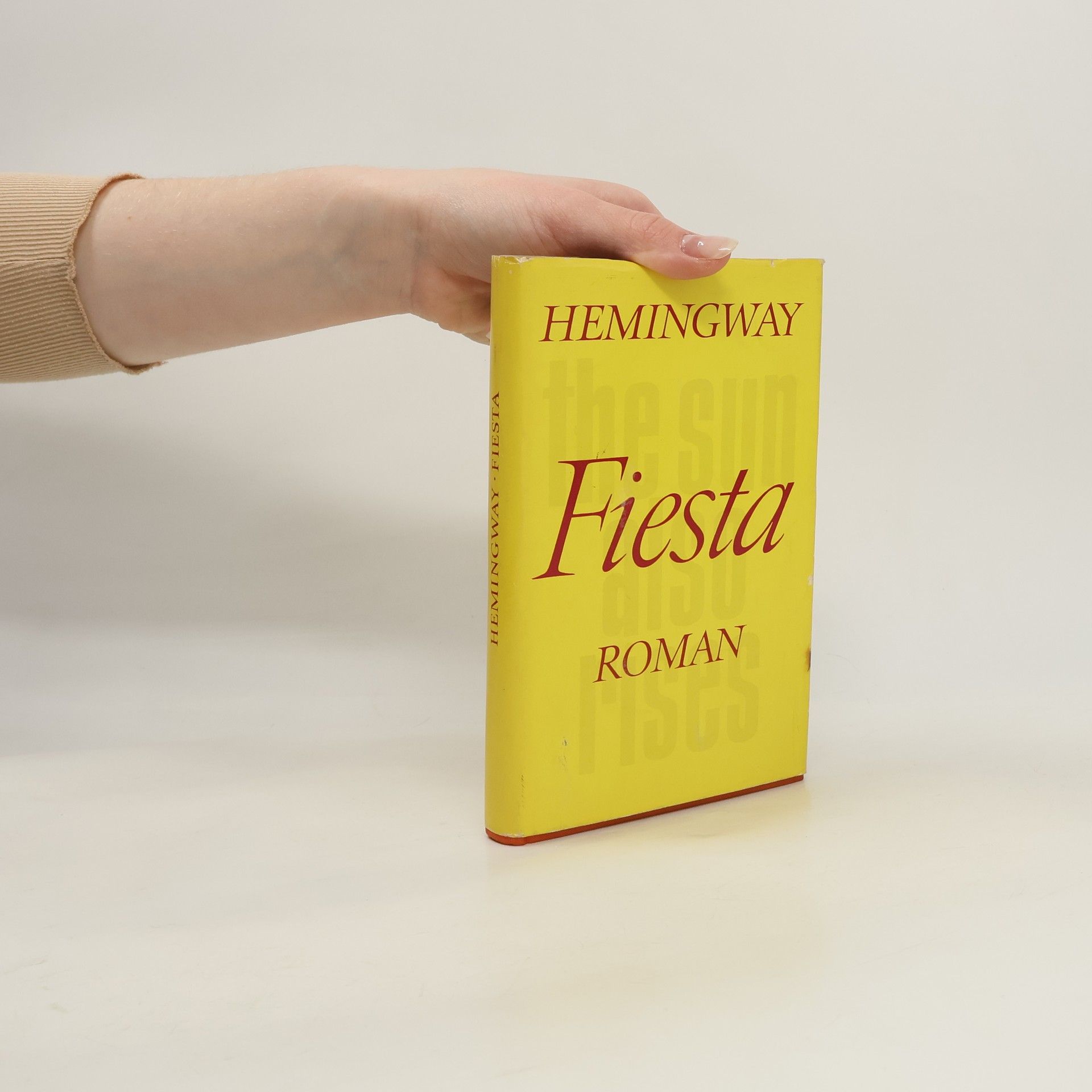 Ernest Hemingway Fiesta