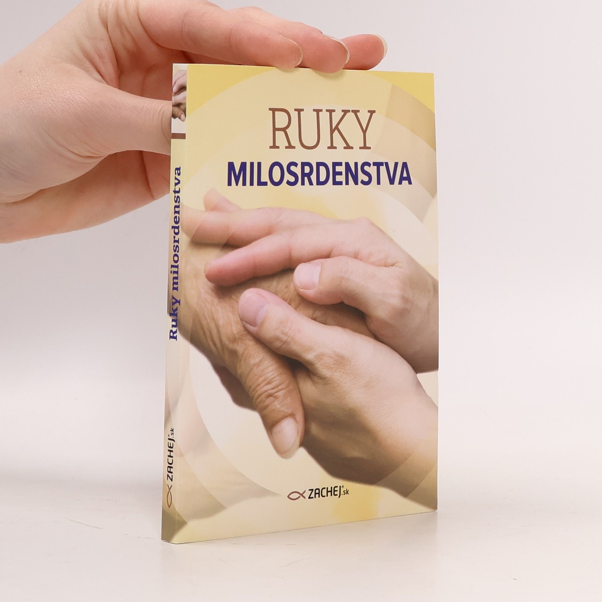 Autorenkollektiv Ruky milosrdenstva