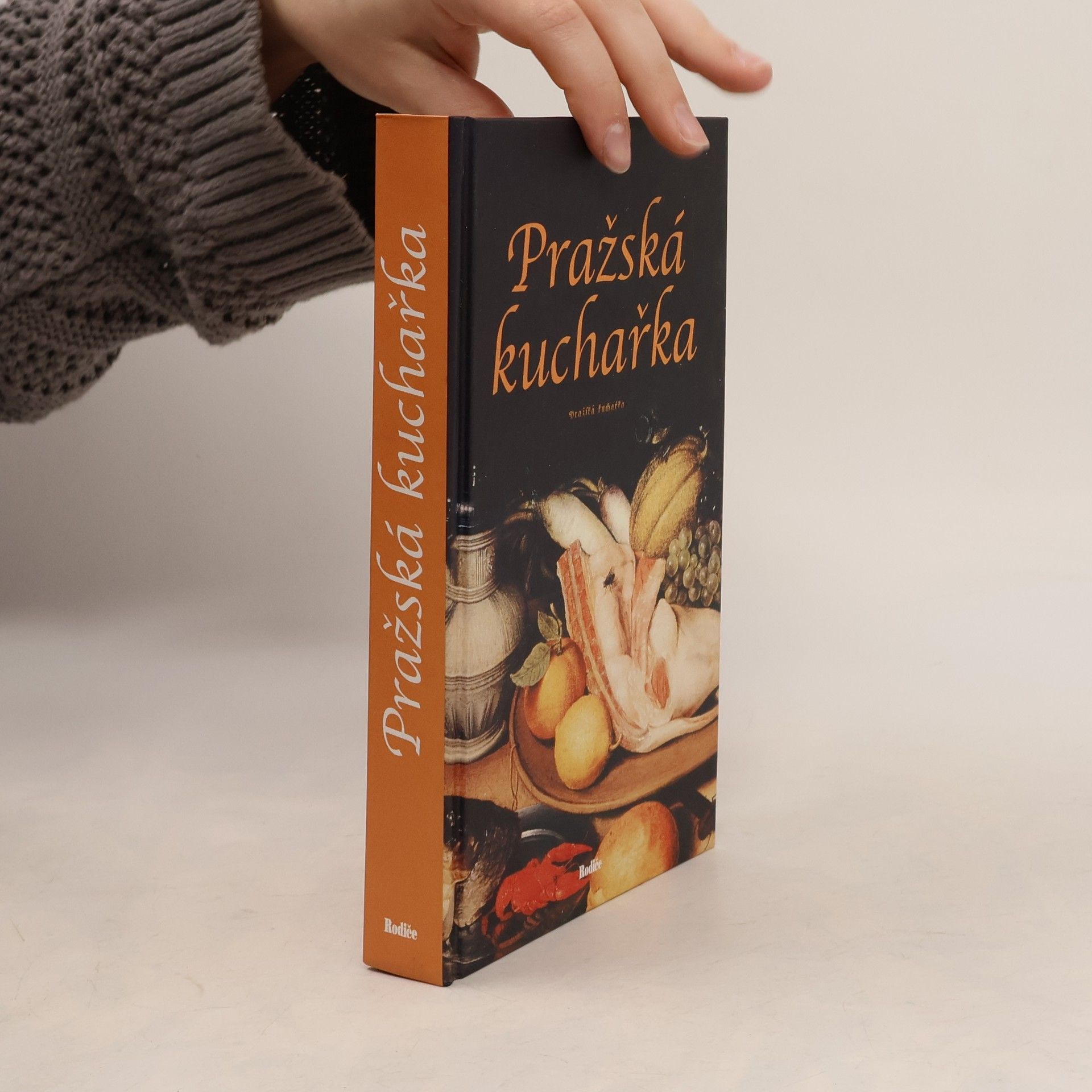 Pražská kuchařka