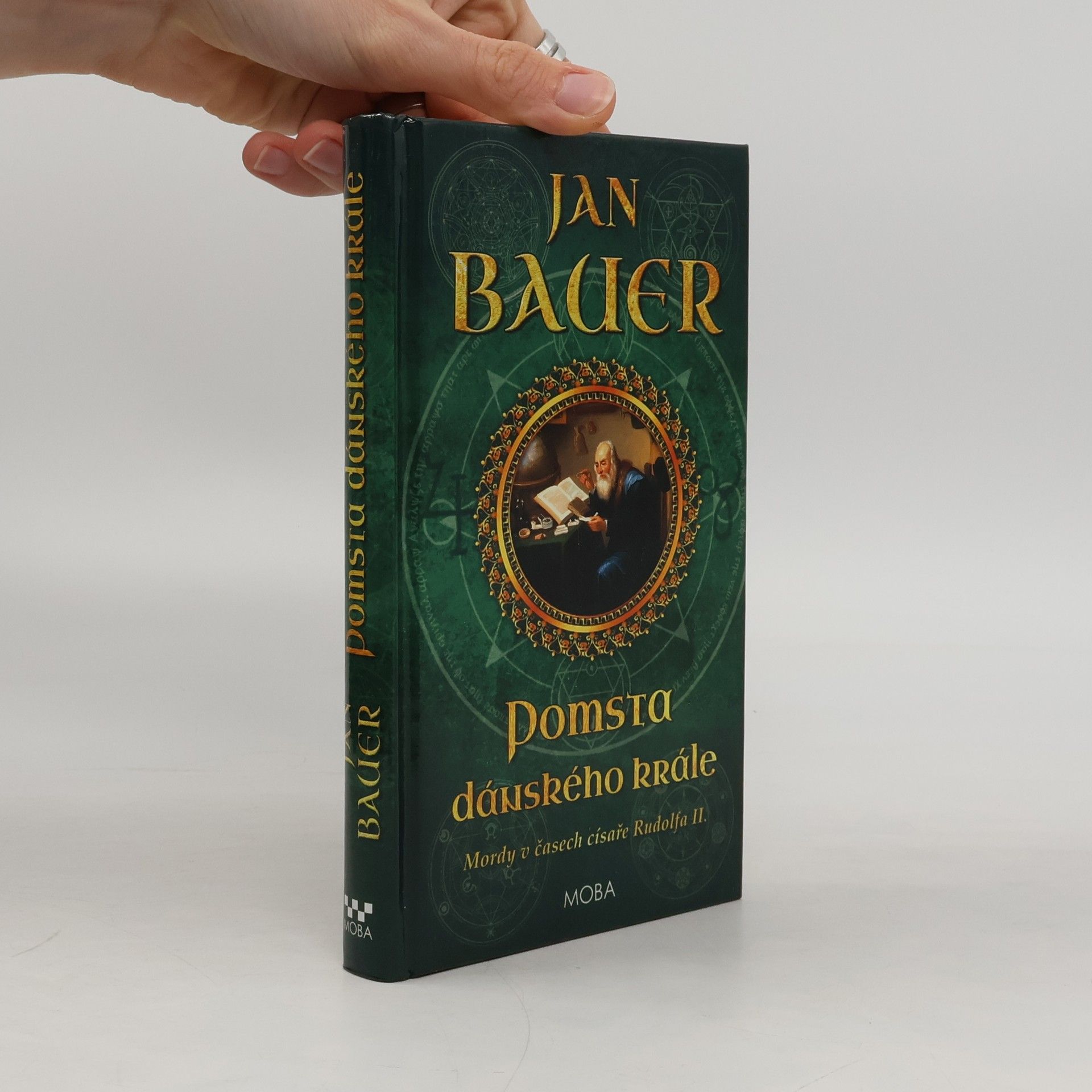 Jan Bauer Pomsta dánského krále
