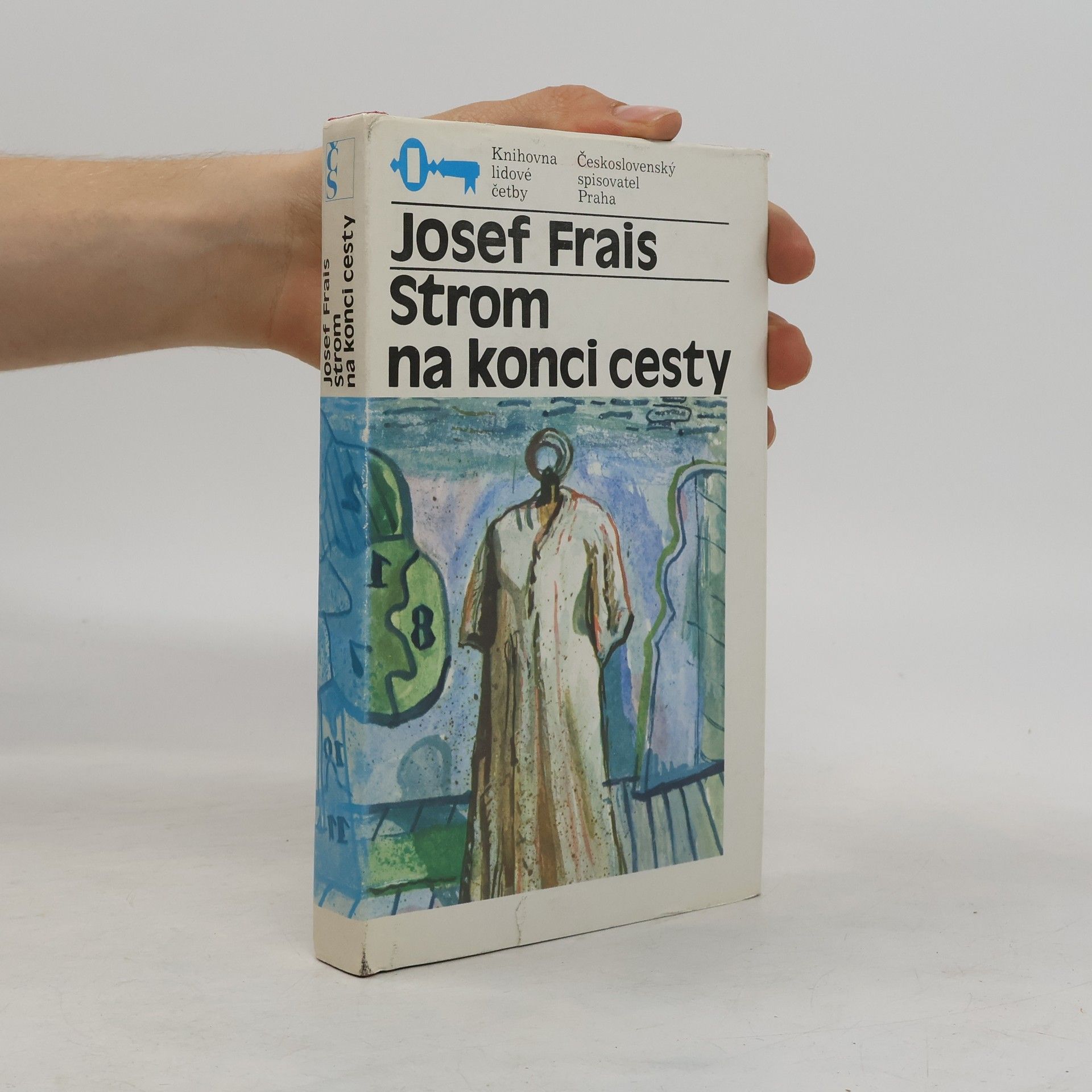 Josef Frais Strom na konci cesty