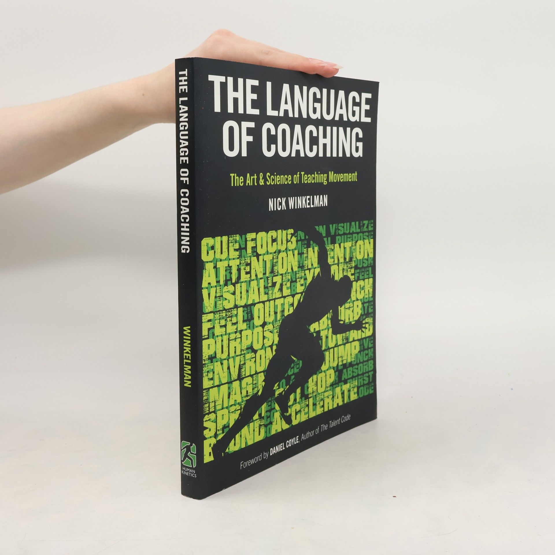 Nick Winkelman The Language of Coaching
