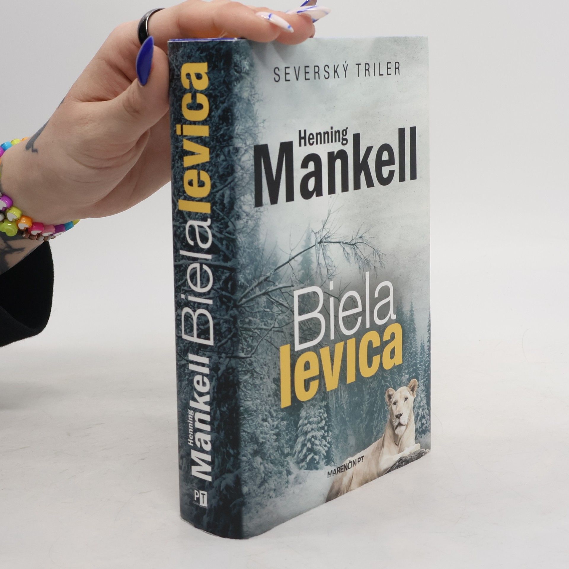 Biela levica