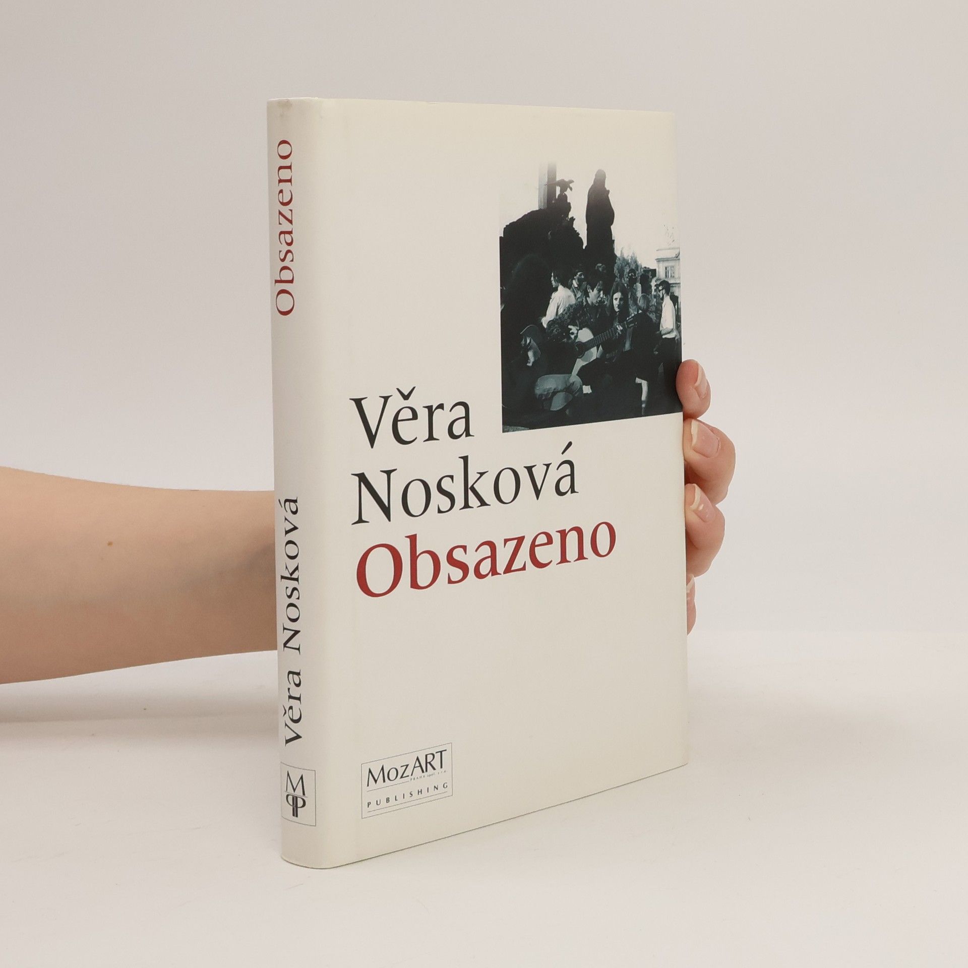 Věra Nosková Obsazeno