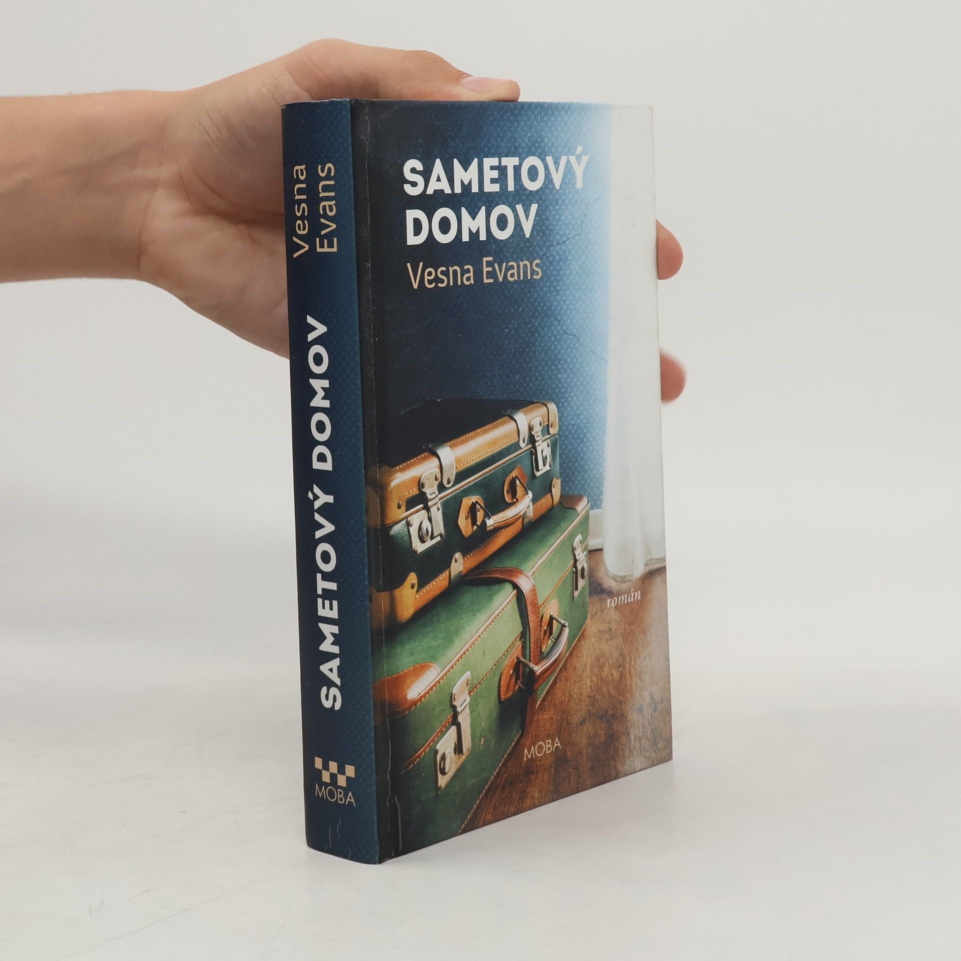 Vesna Tvrtković Sametový domov