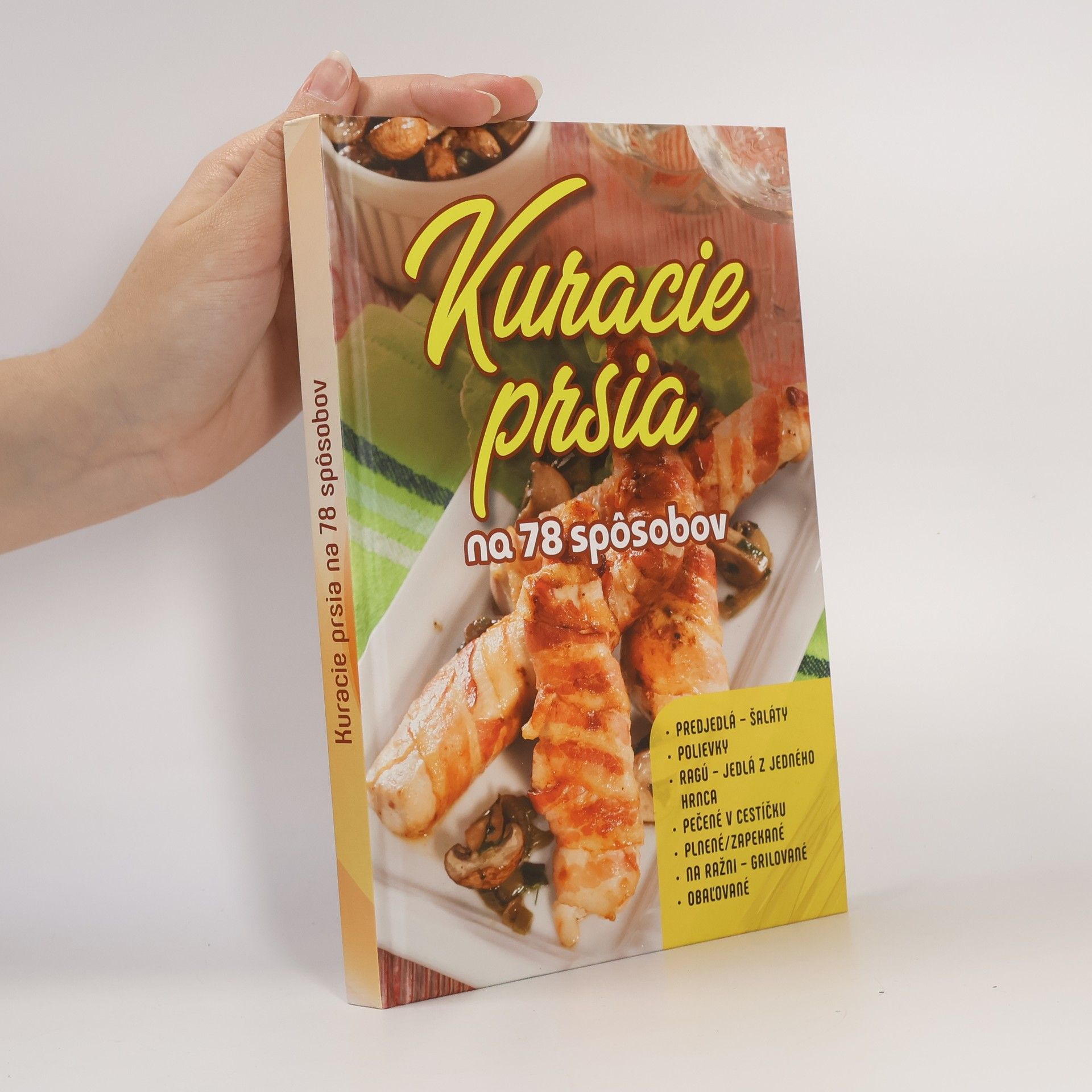 Zoltán Liptai Kuracie prsia - na 78 spôsobov