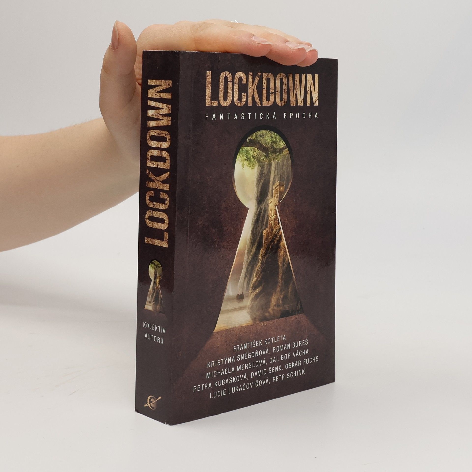 Lockdown : fantastická epocha