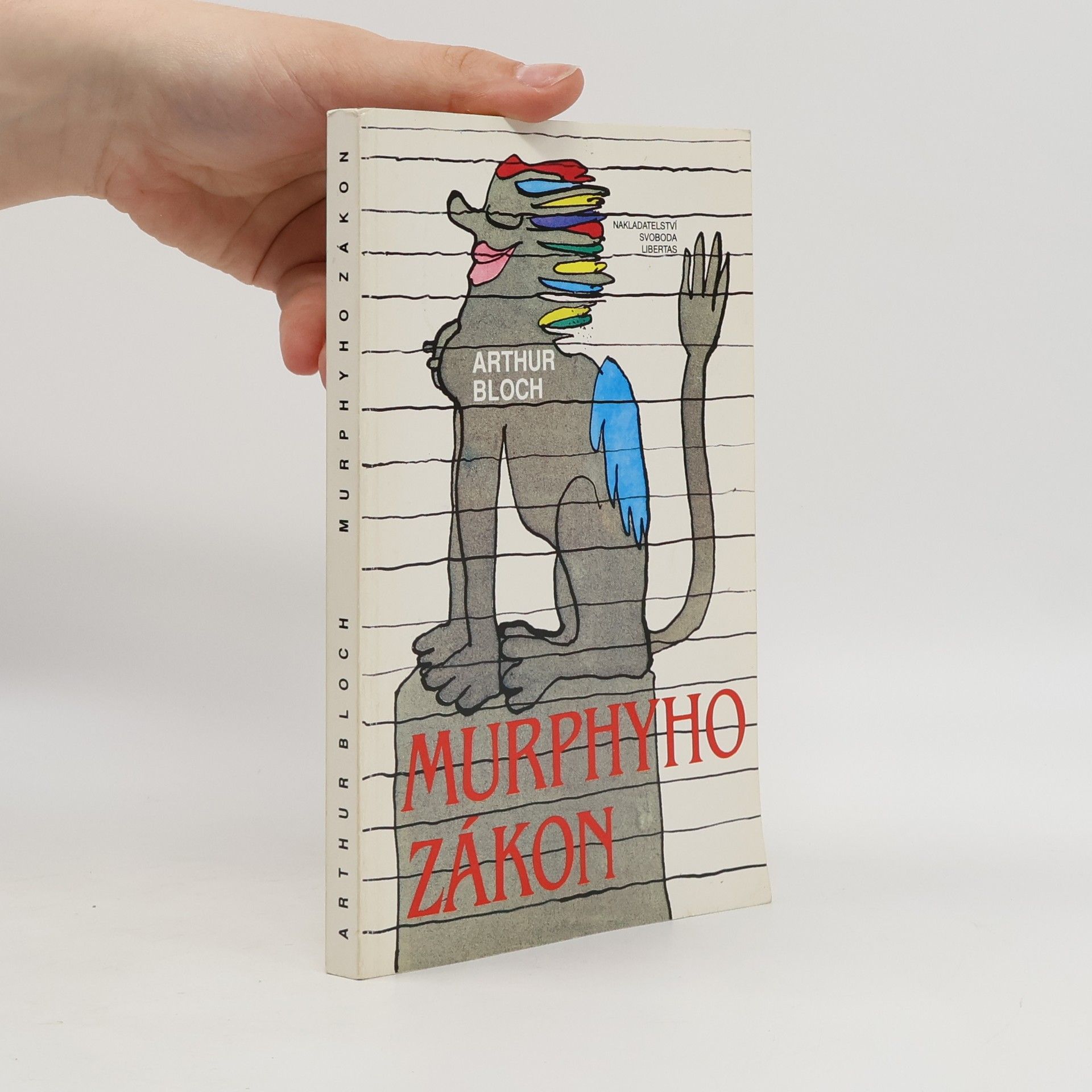 Arthur Bloch Murphyho zákon