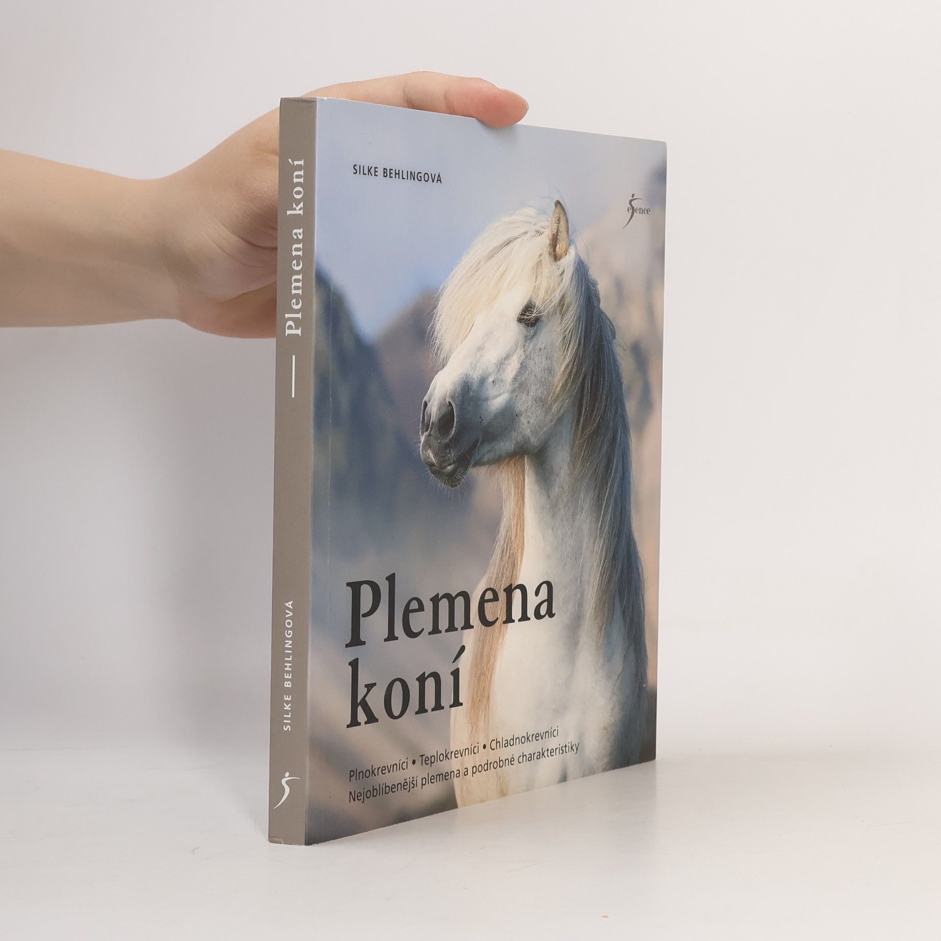 Silke Behling Plemena koní