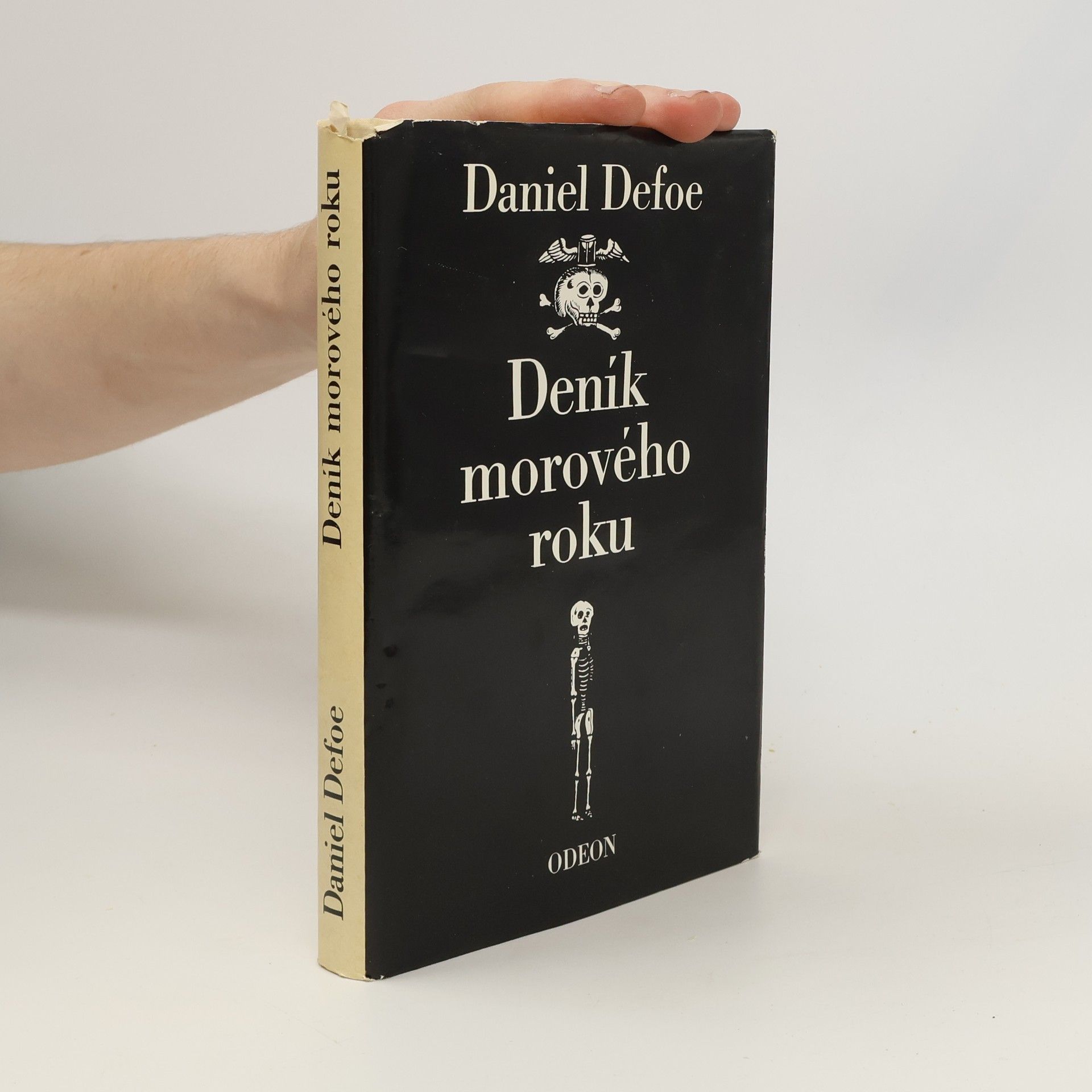 Daniel Defoe Deník morového roku