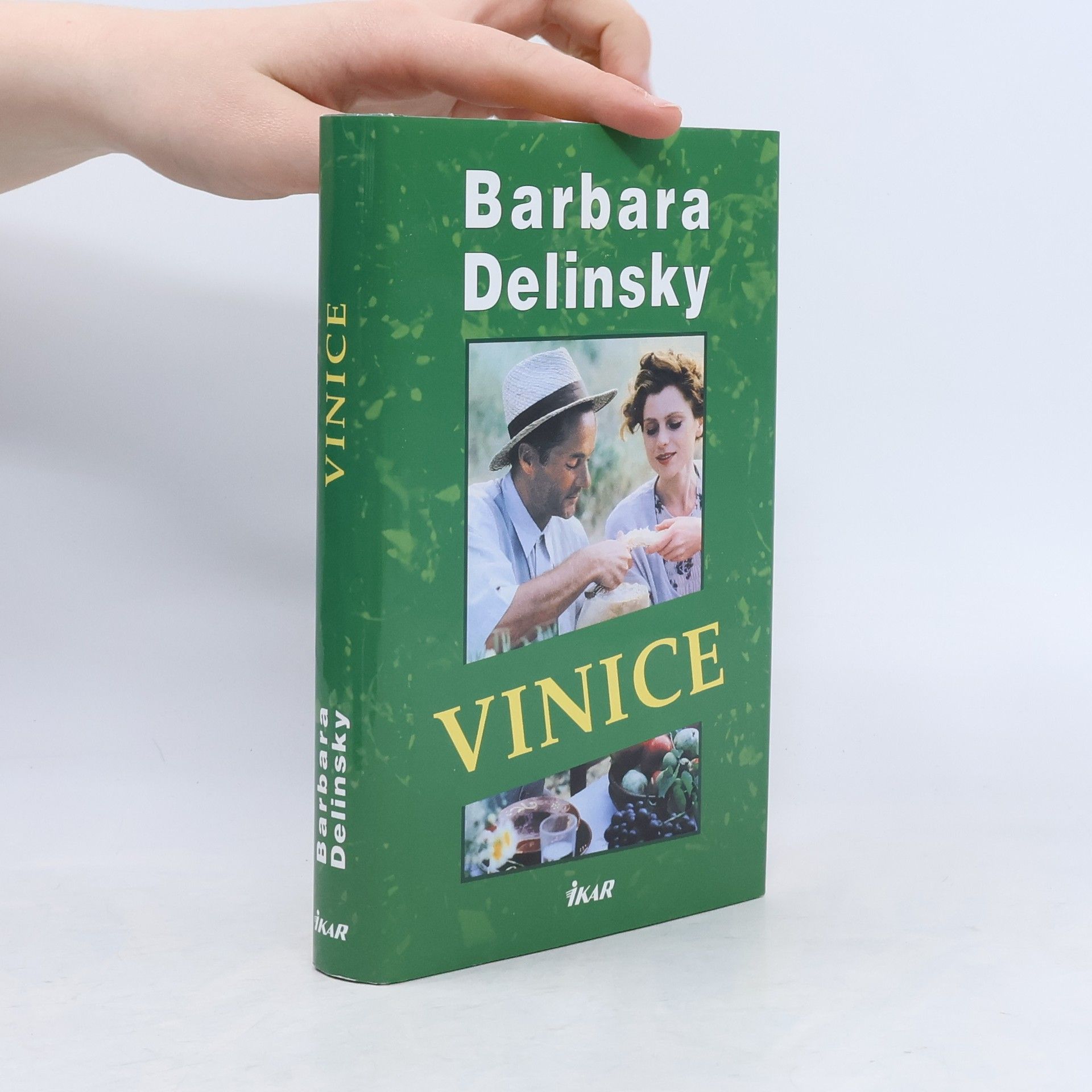Barbara Delinsky Vinice