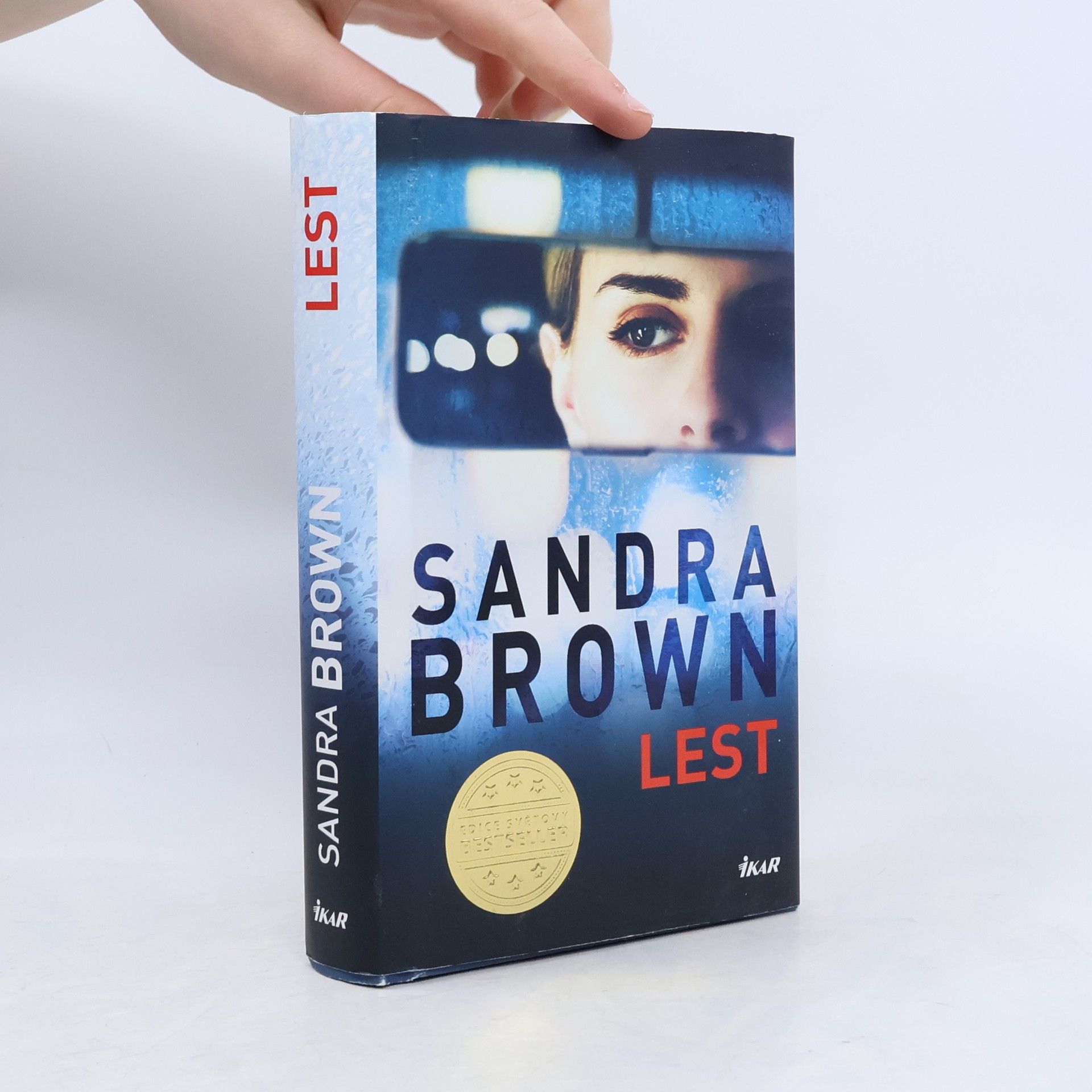 Sandra Brown Lest