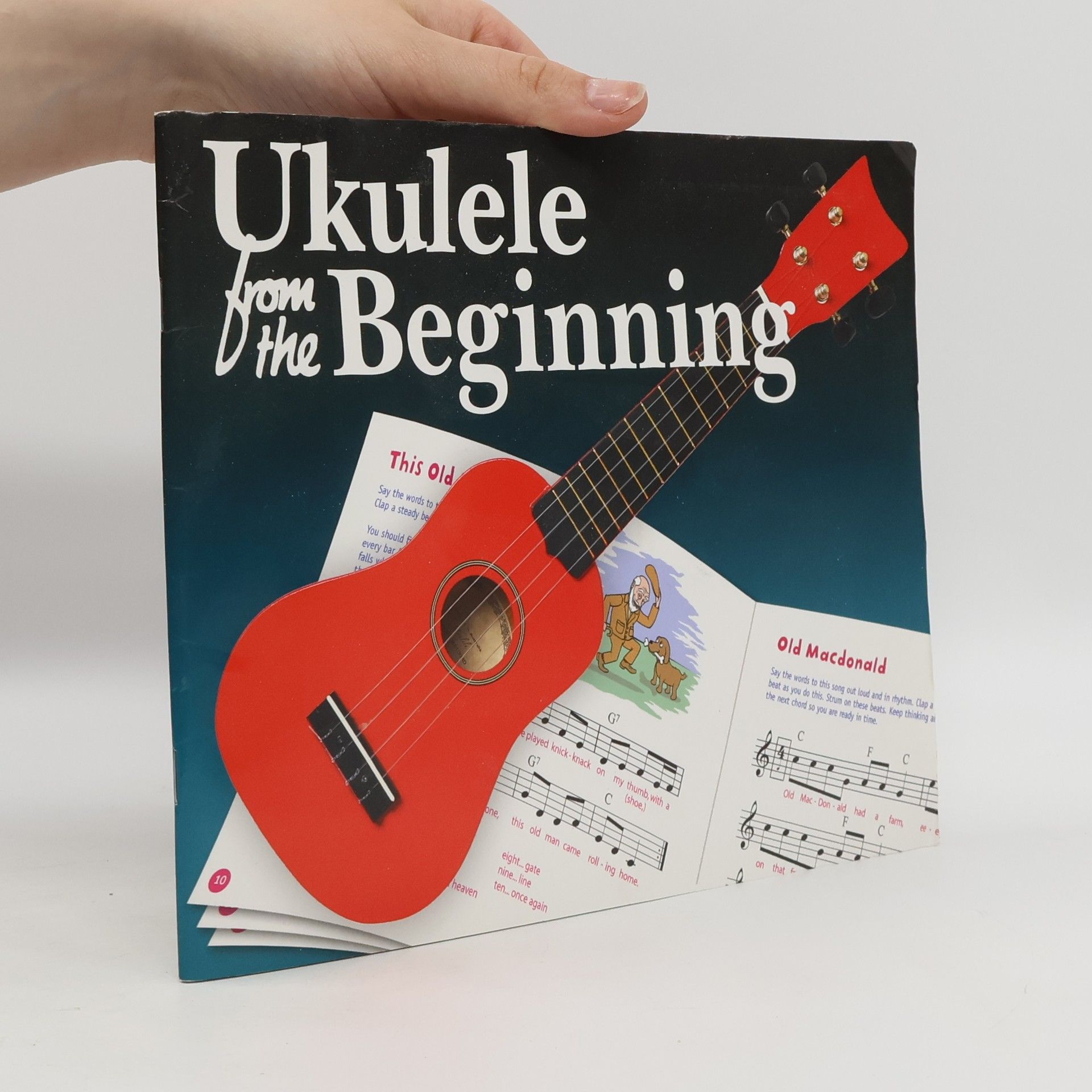 Tim Fulston Ukulele from the beginning
