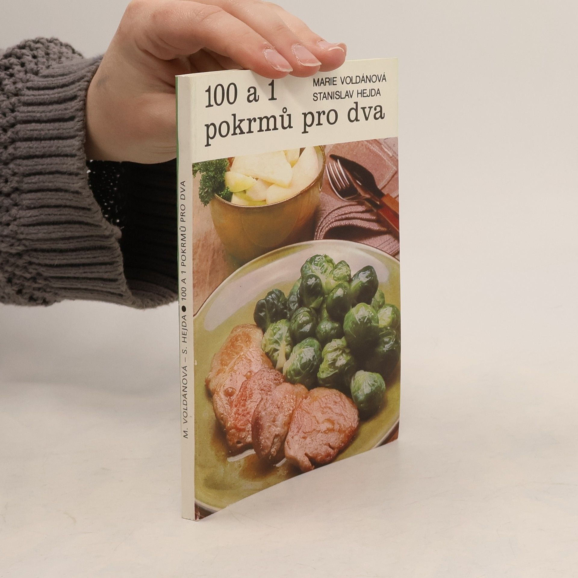 100 a 1 pokrmů pro dva