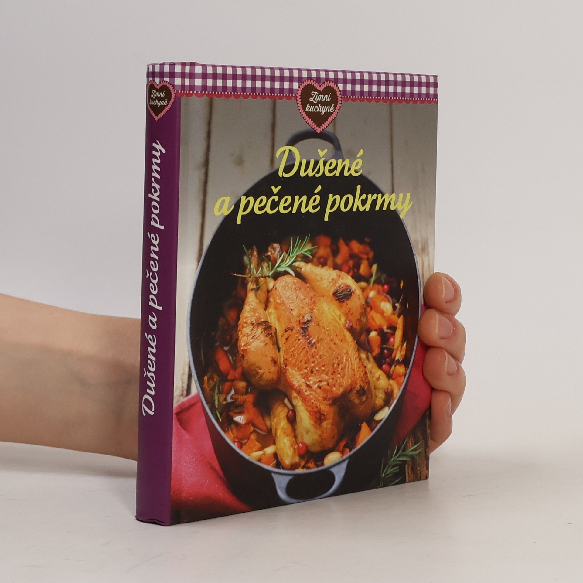 Kolektív autorov Dušené a pečené pokrmy