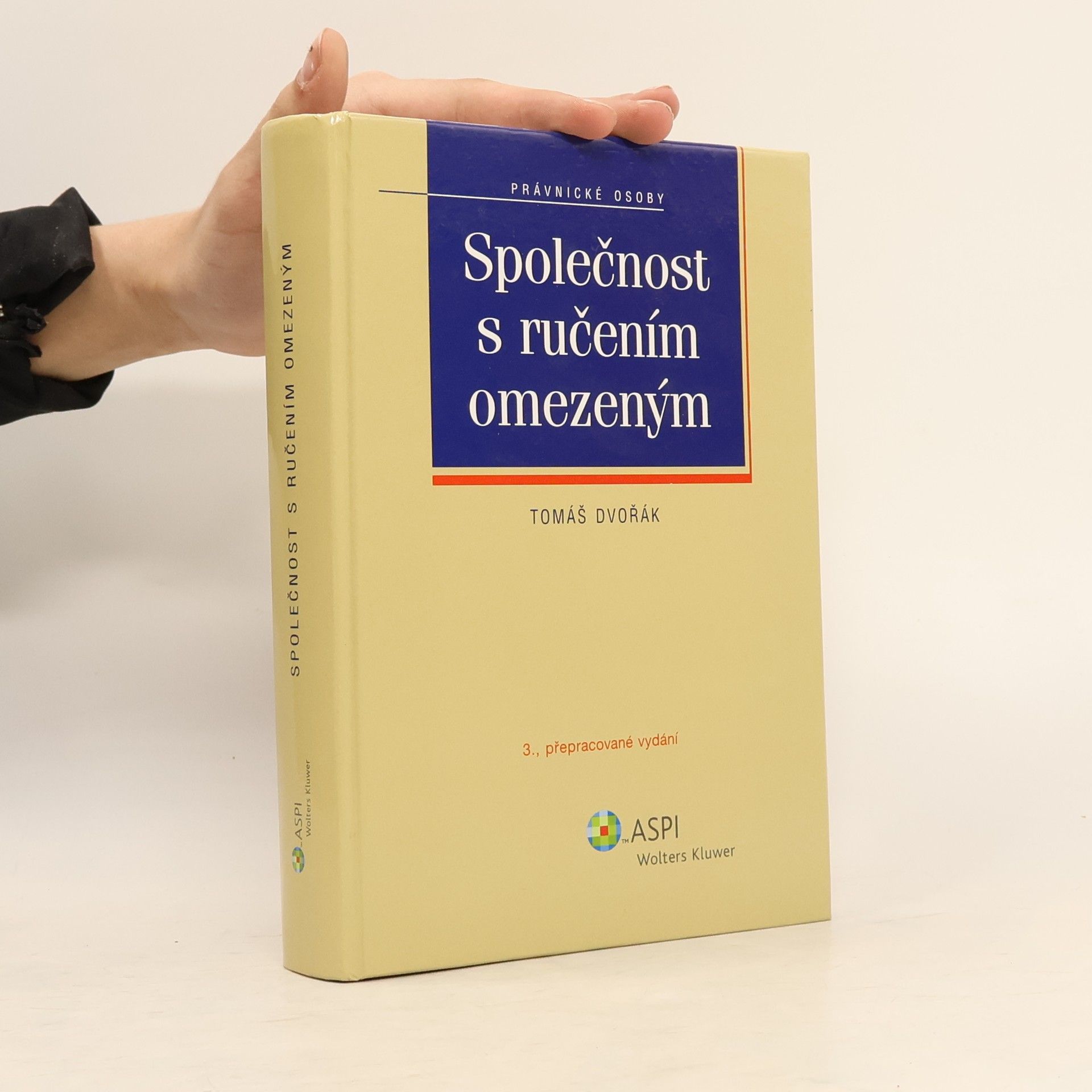 Tomáš Dvořák Společnost s ručením omezeným