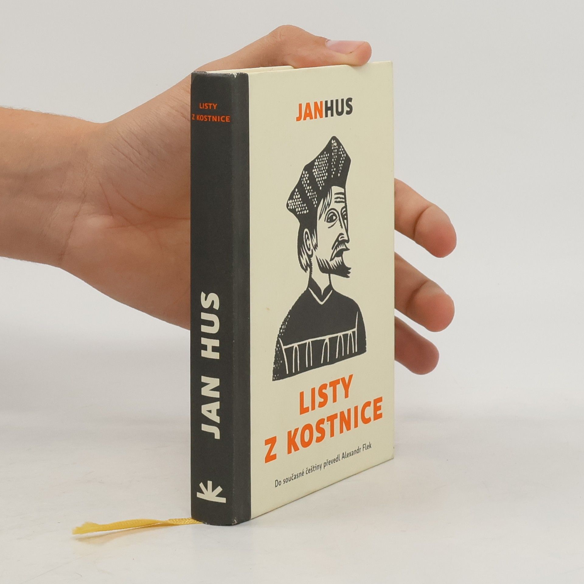 Jan Hus Listy z Kostnice