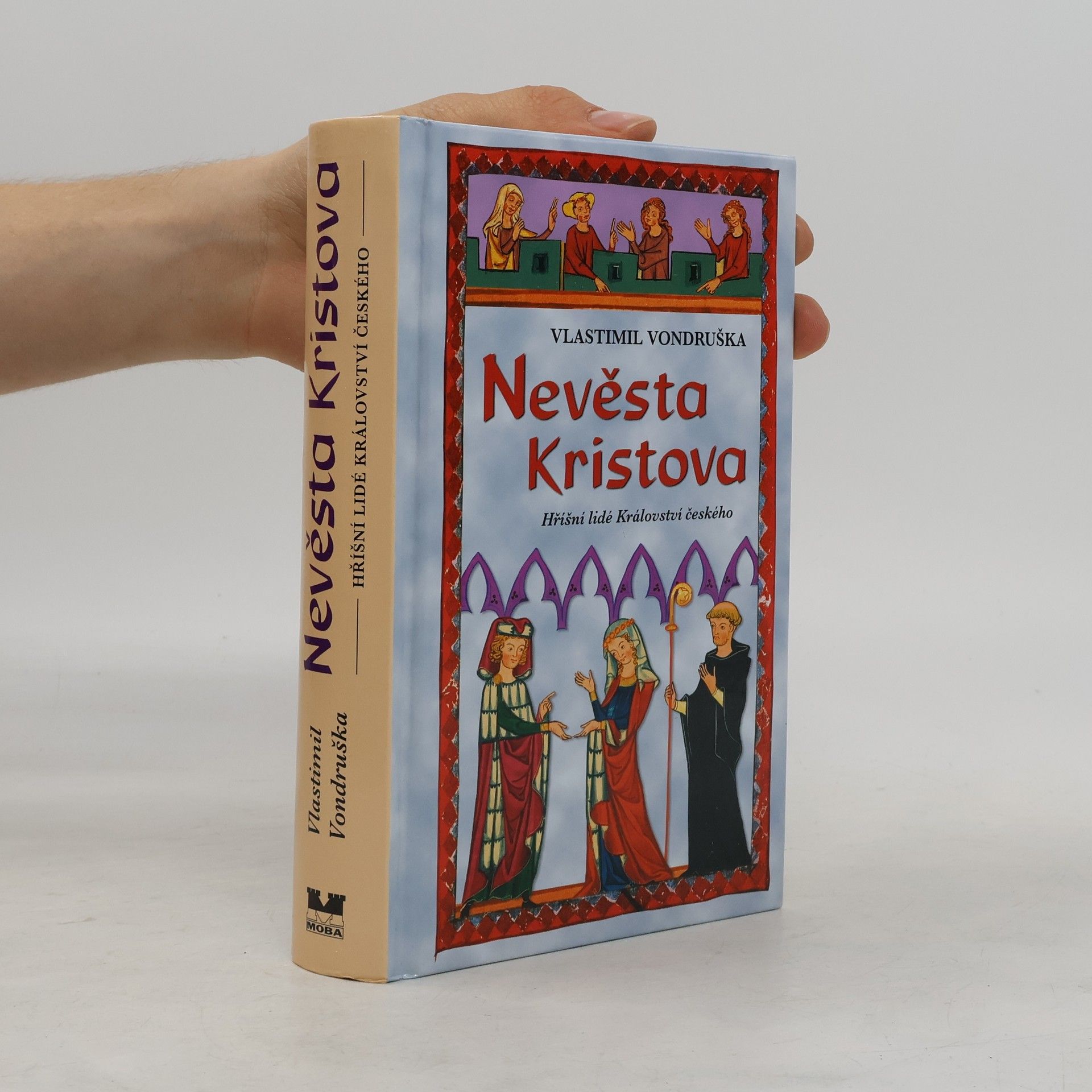 Vlastimil Vondruška Nevěsta Kristova