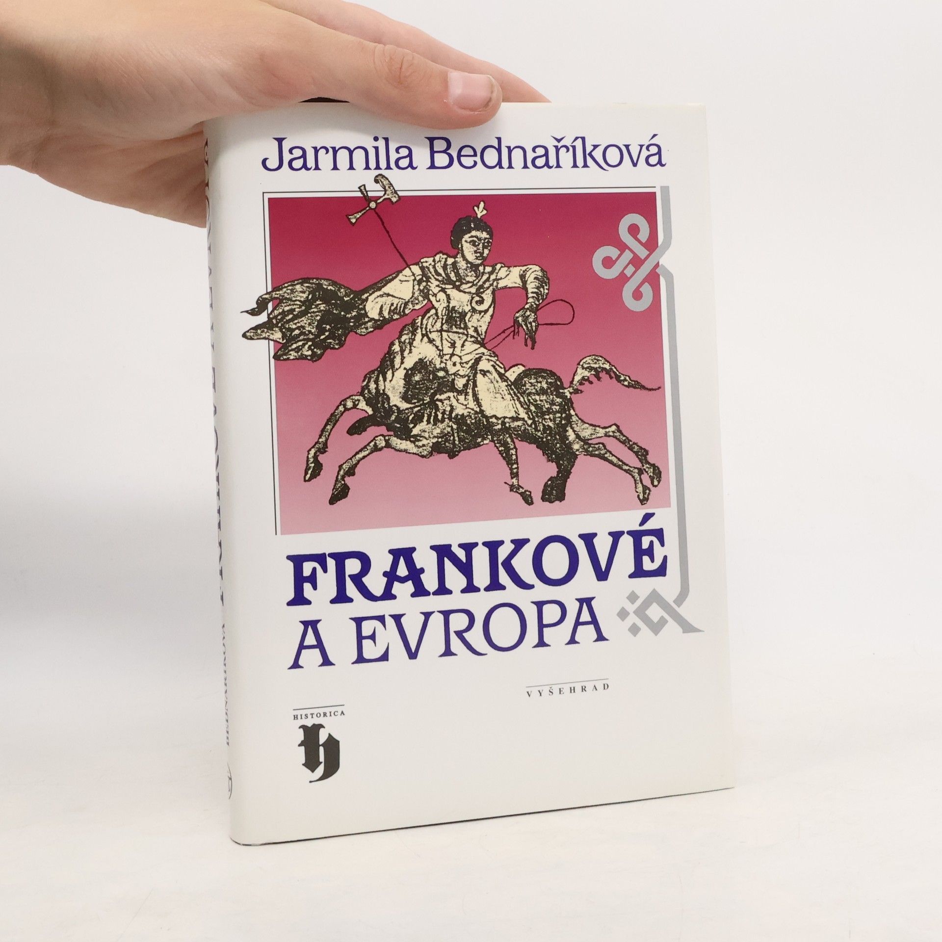 Jarmila Bednaříková Frankové a Evropa