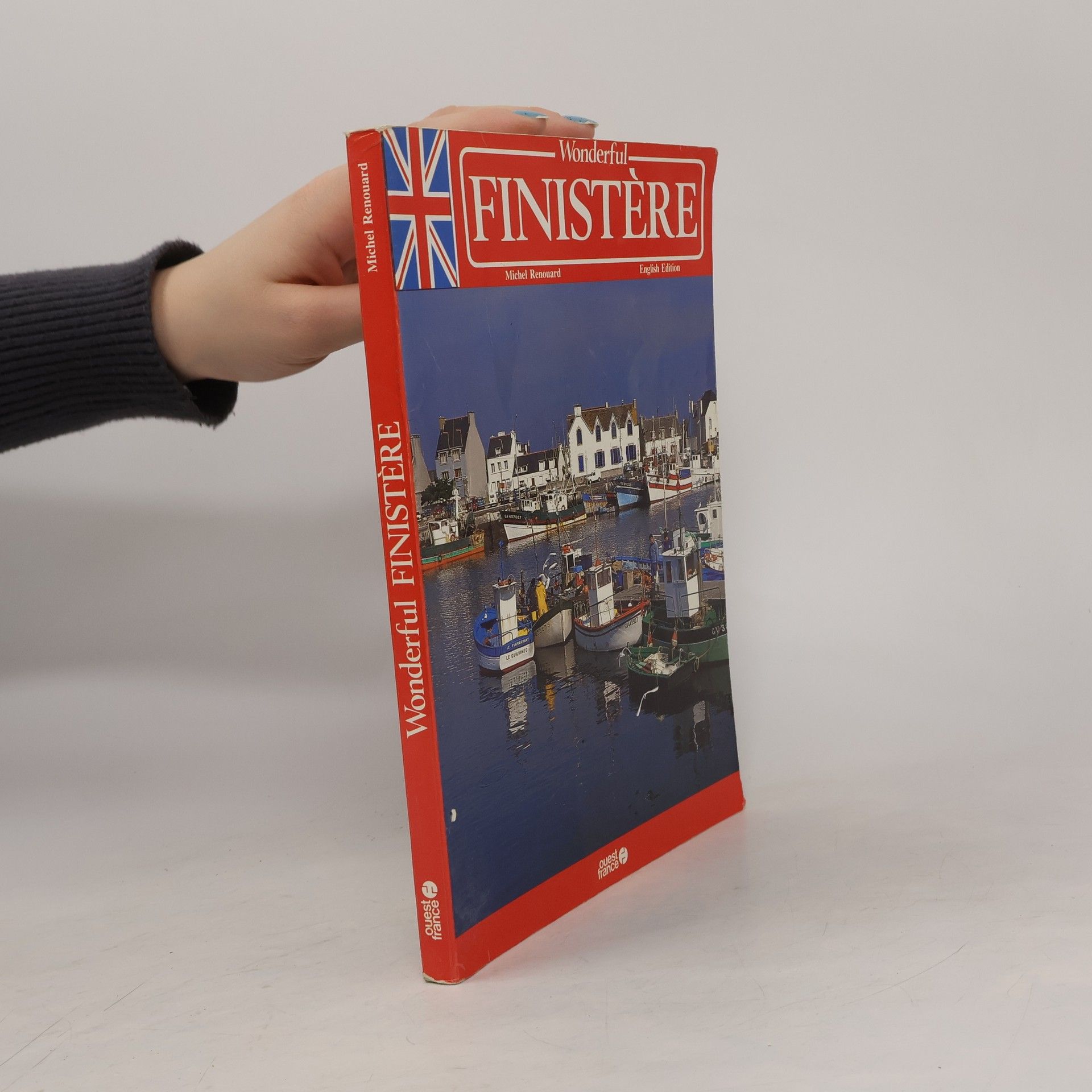 Michel Renouard Wonderful Finistere