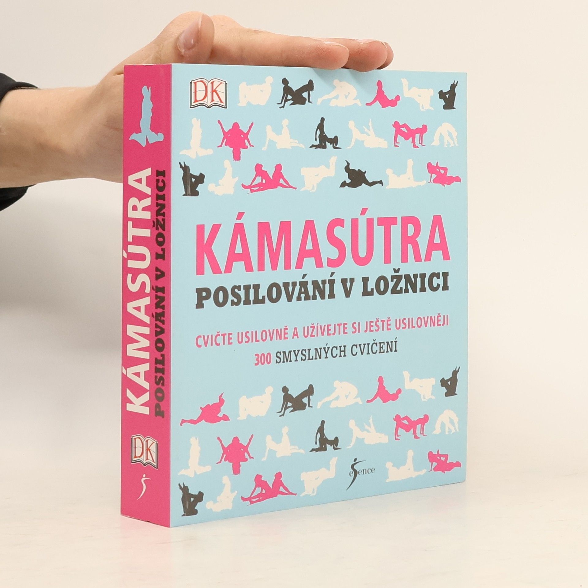 Kolektiv autorů Kámasútra. Posilování v ložnici